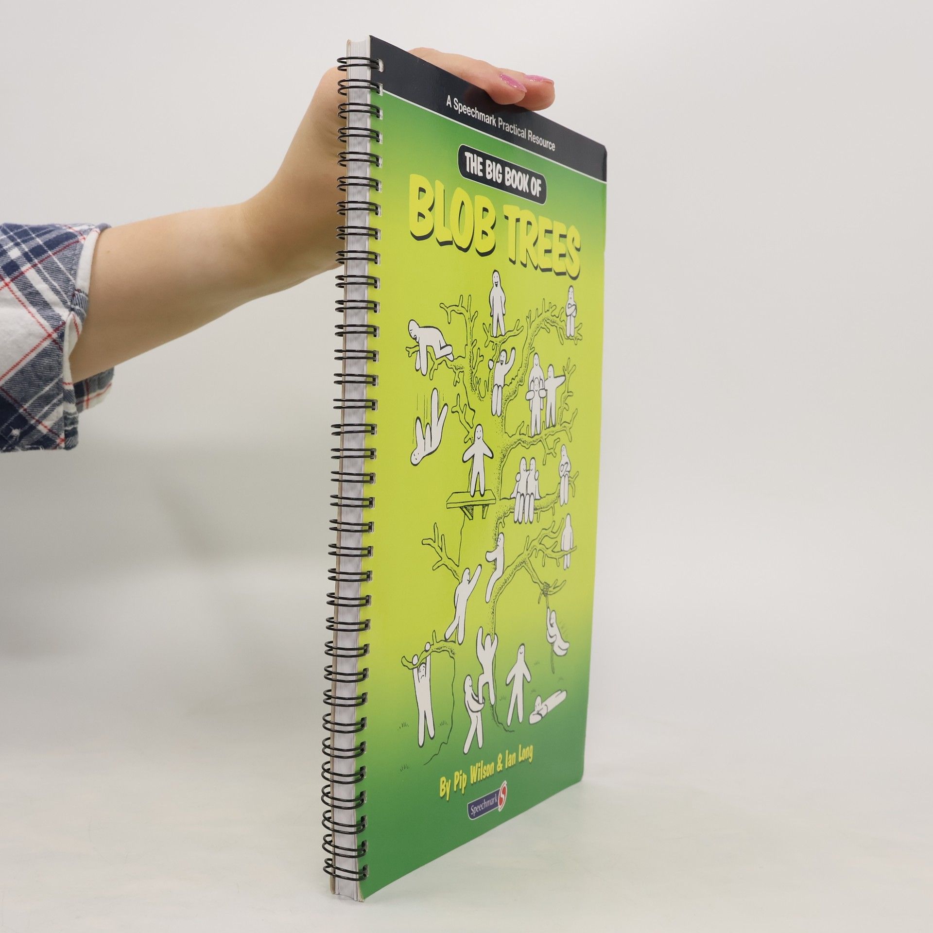 Pip Wilson Big Book Of Blob Trees