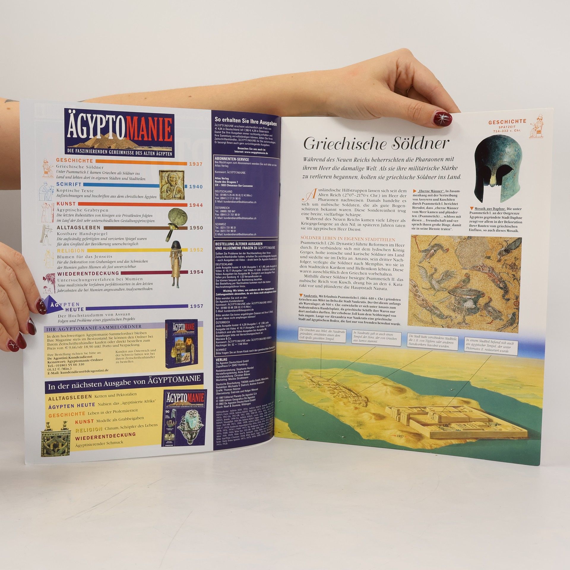 kolektiv Ägyptomanie 89