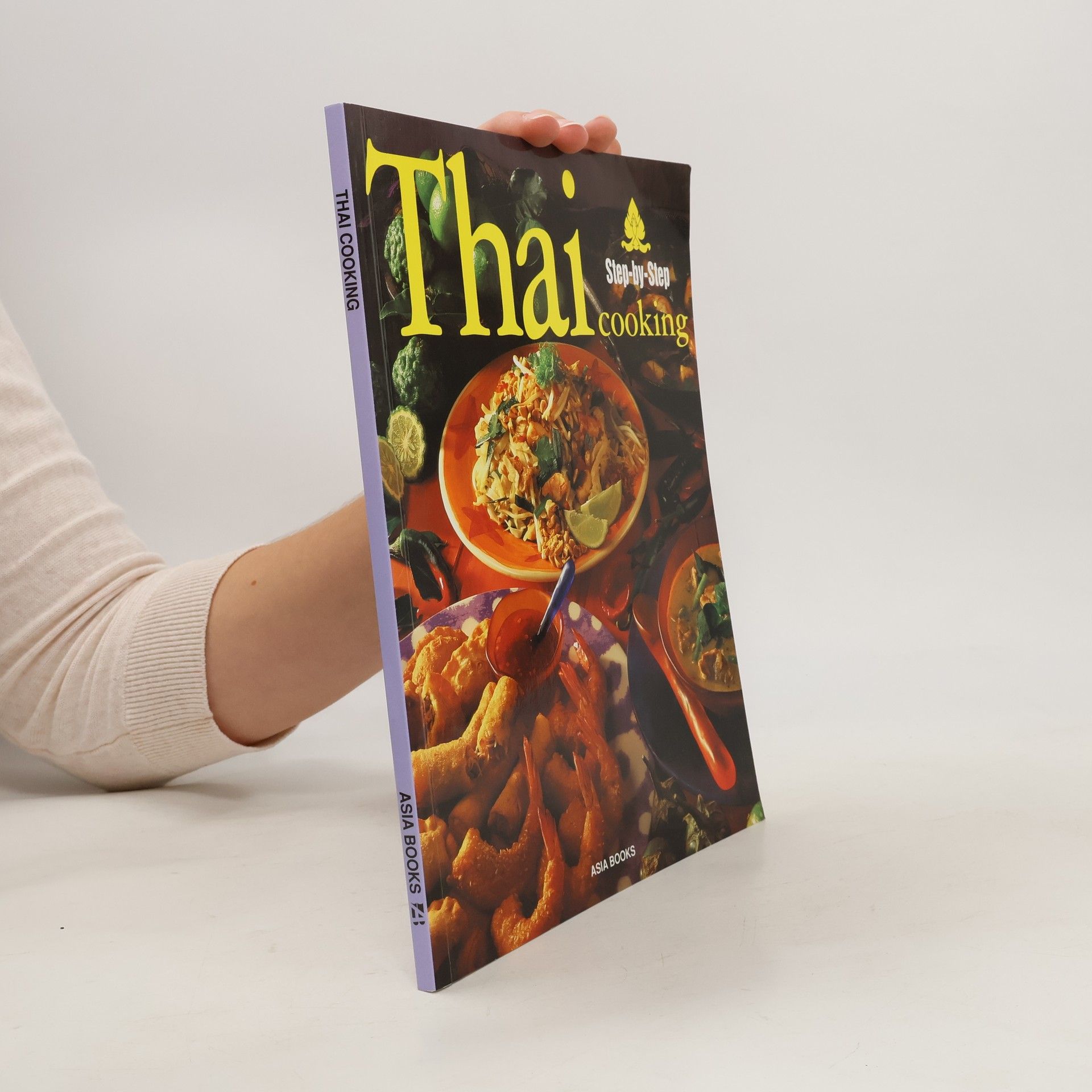 Kolektiv autorů Thai Cooking