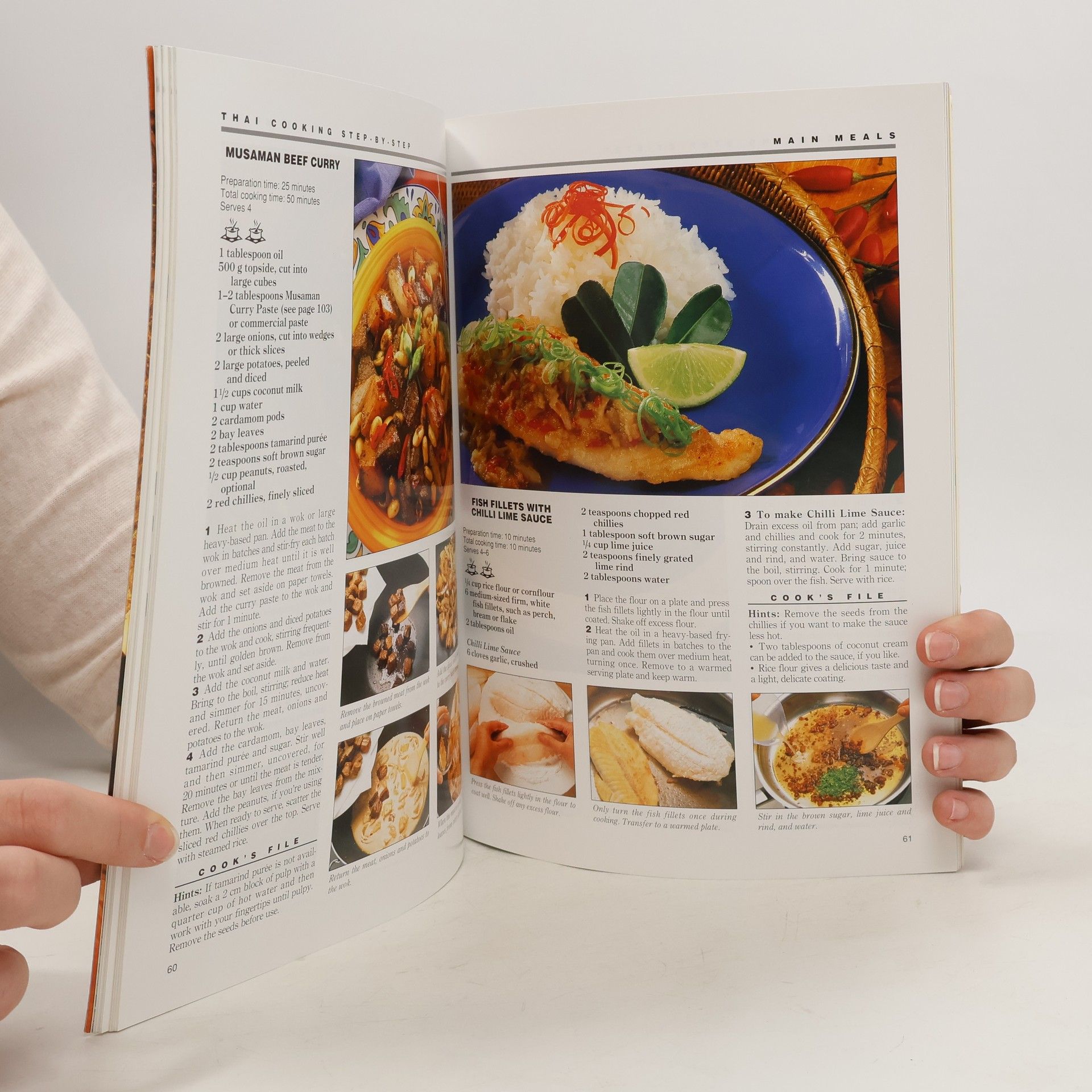Kolektiv autorů Thai Cooking