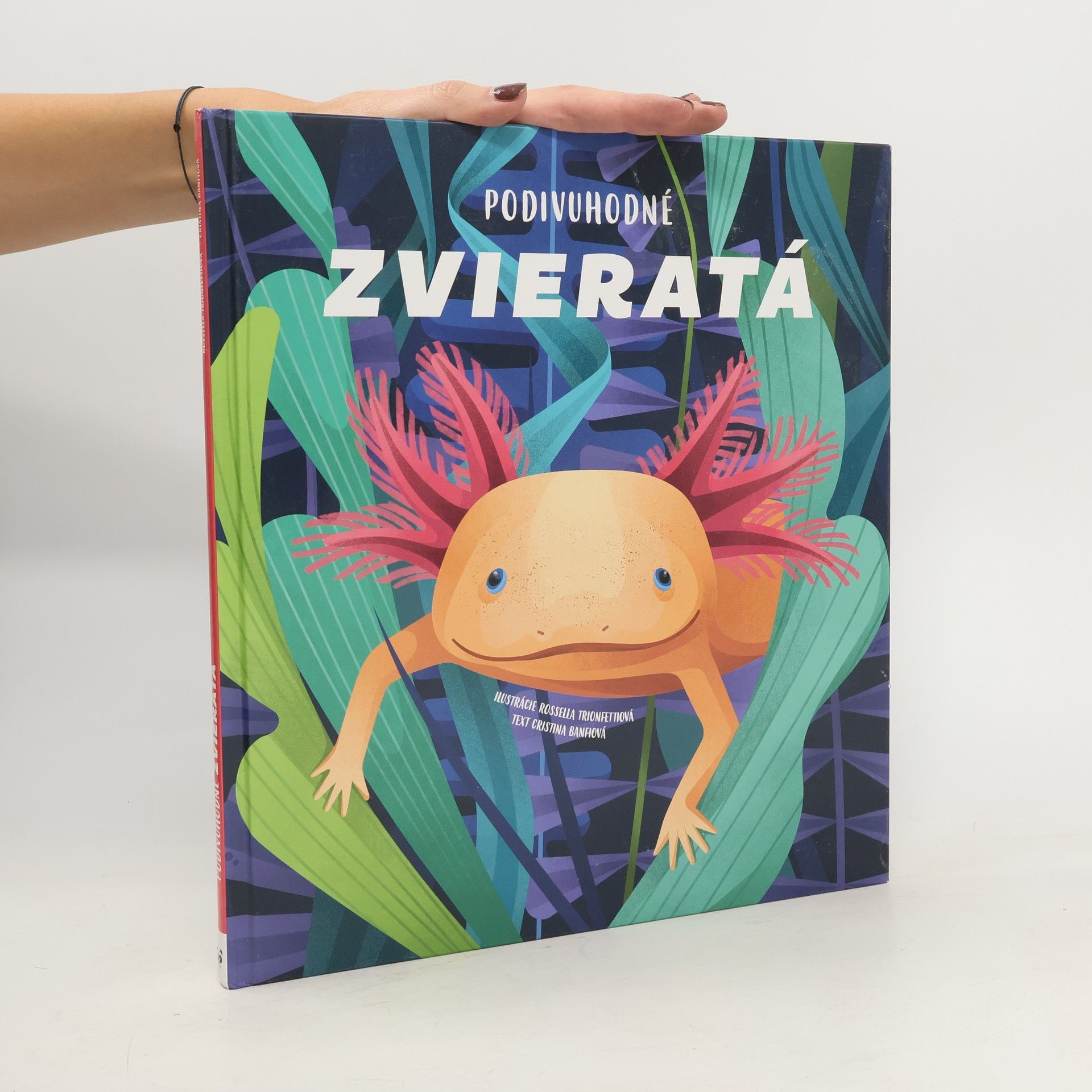 Podivuhodné zvieratá