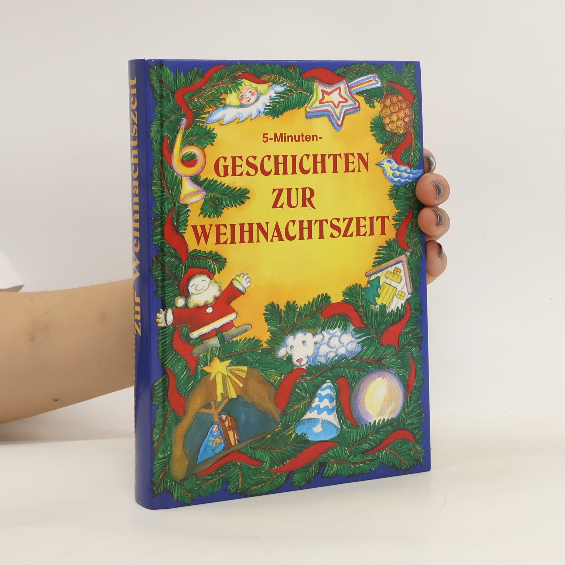 kolektiv 5-Minutengeschichten zu Weihnachten