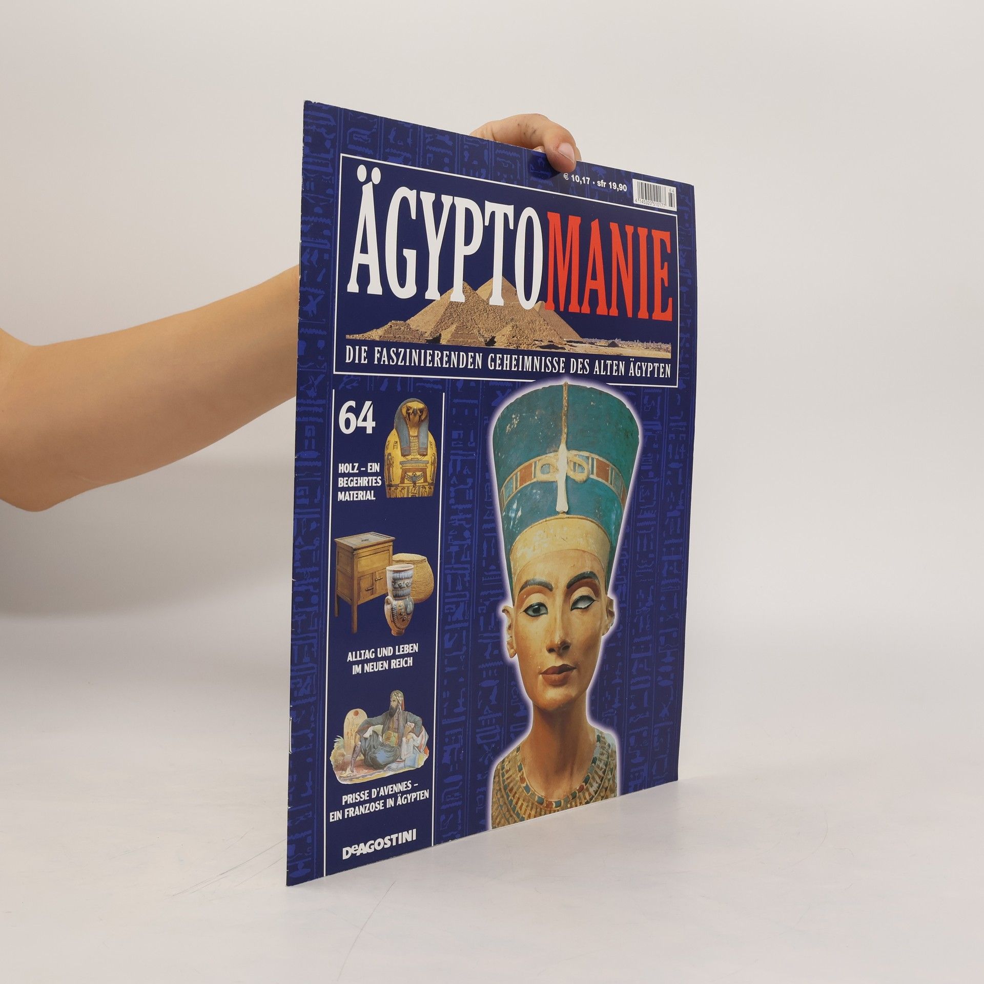 kolektiv Ägyptomanie 64