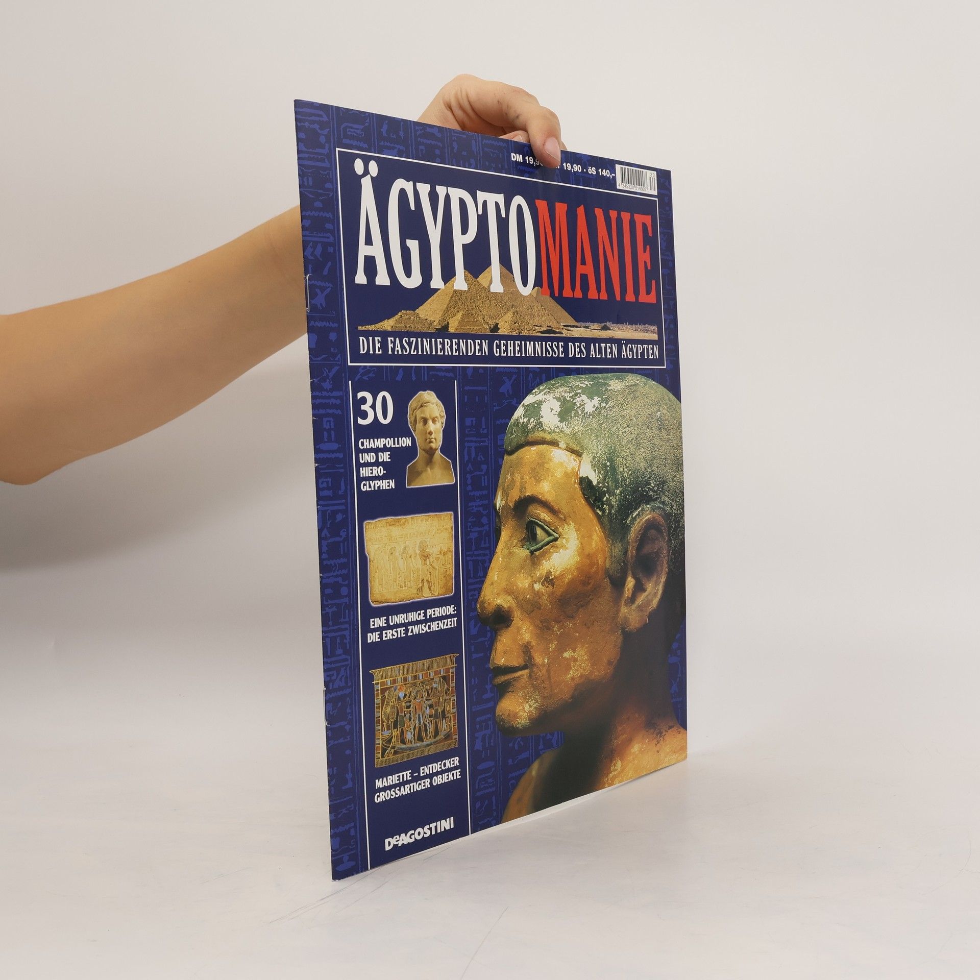 kolektiv Ägyptomanie 30