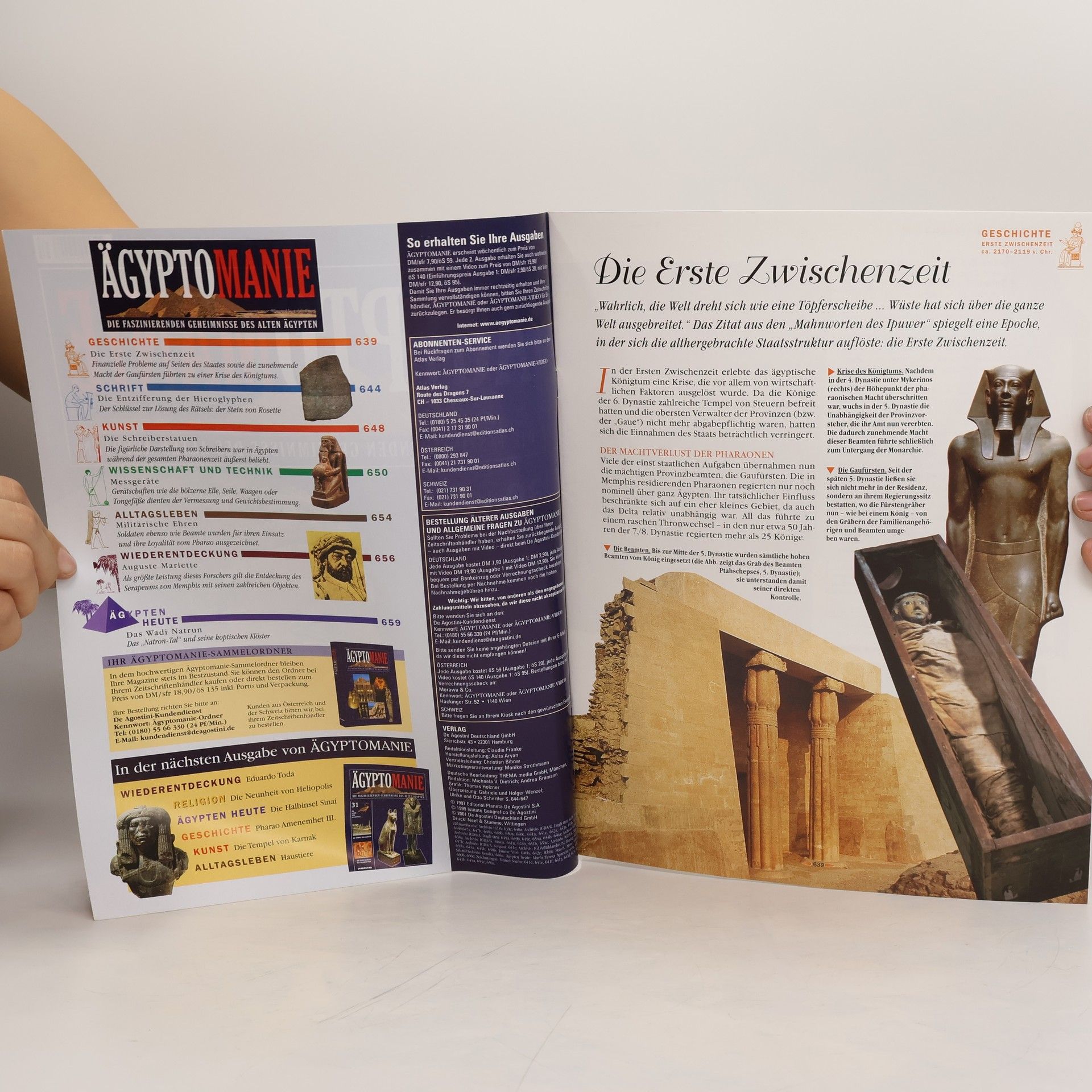 kolektiv Ägyptomanie 30