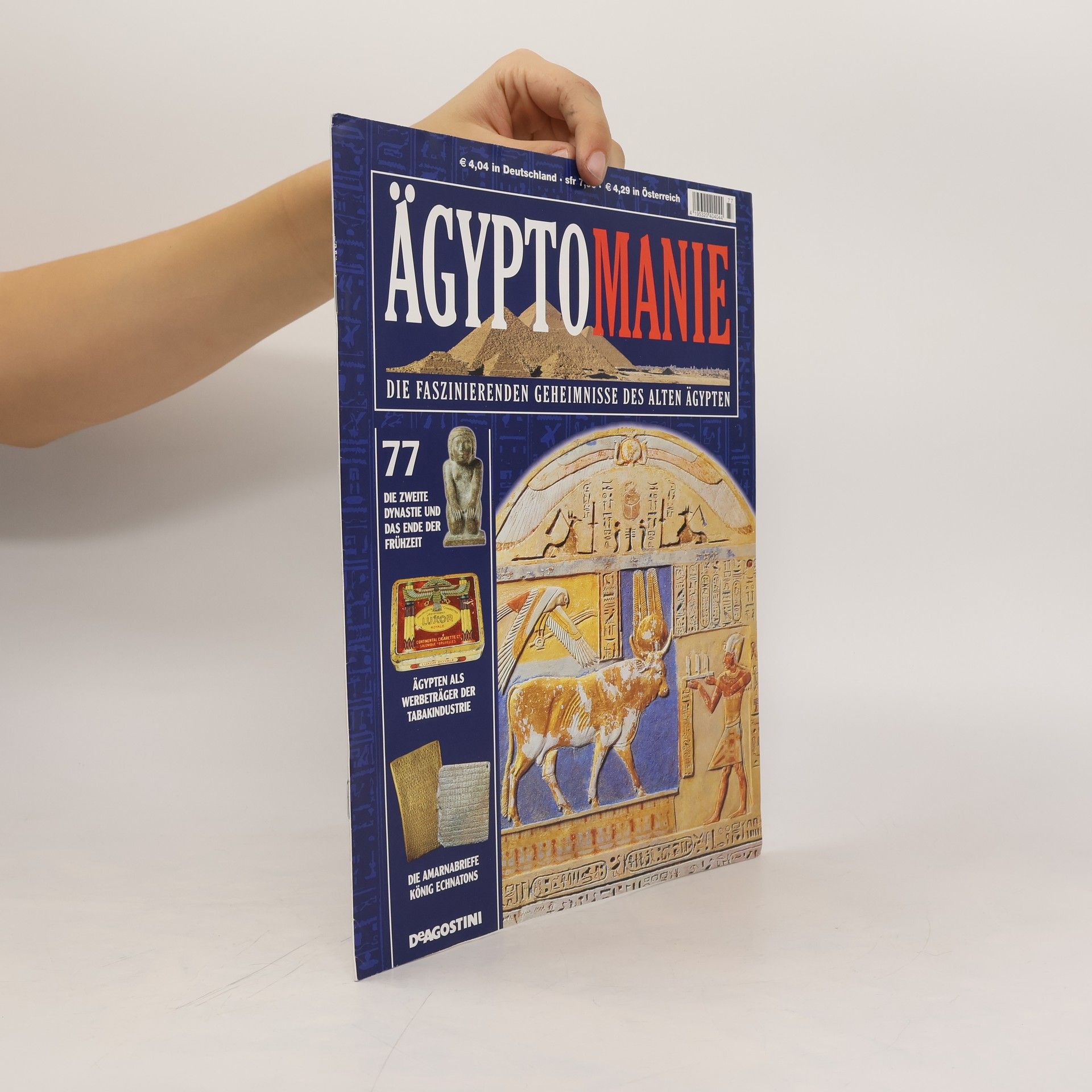 kolektiv Ägyptomanie 77