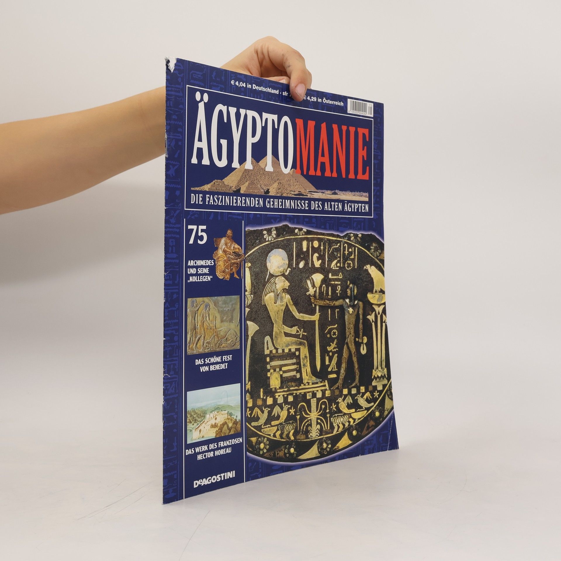kolektiv Ägyptomanie 75