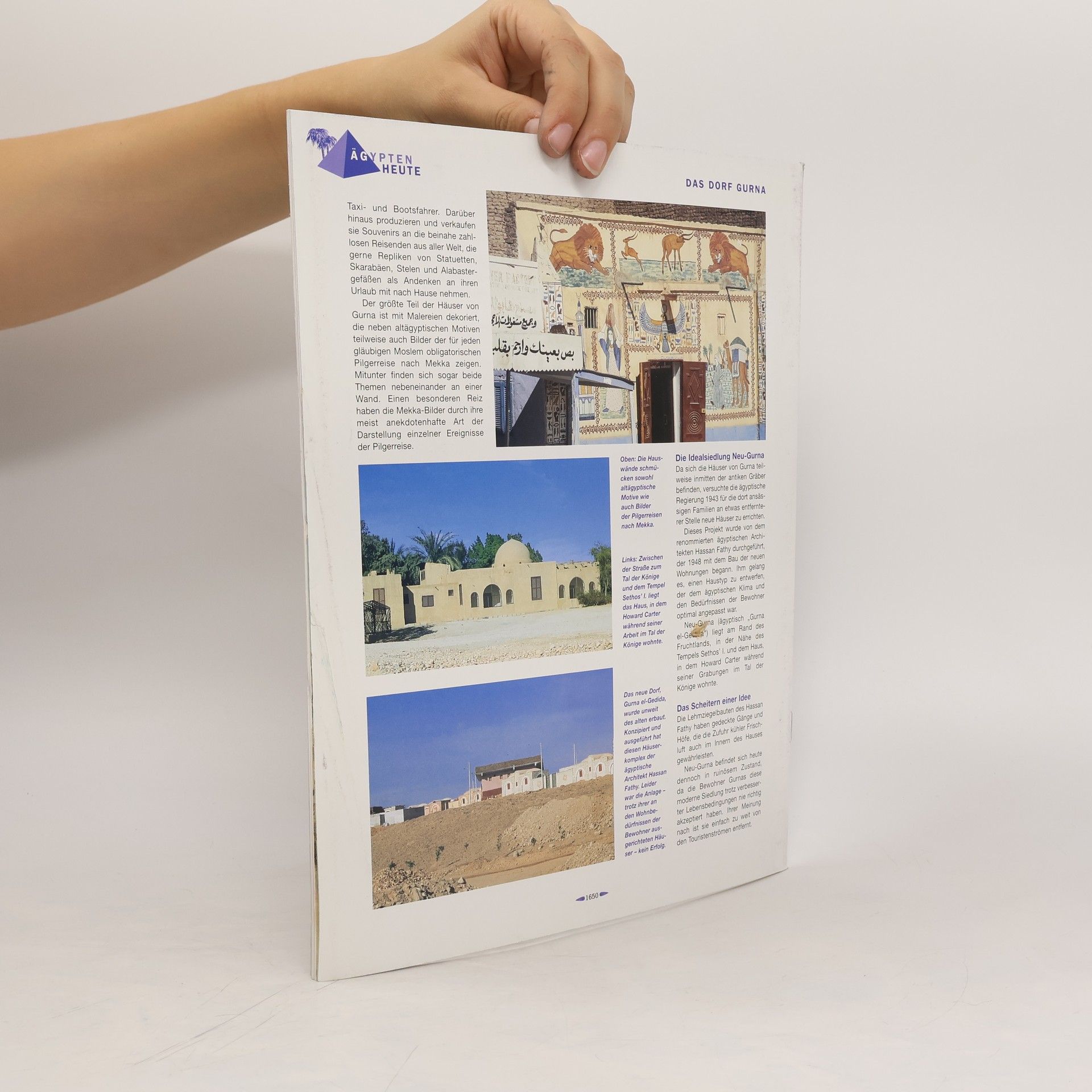 kolektiv Ägyptomanie 75