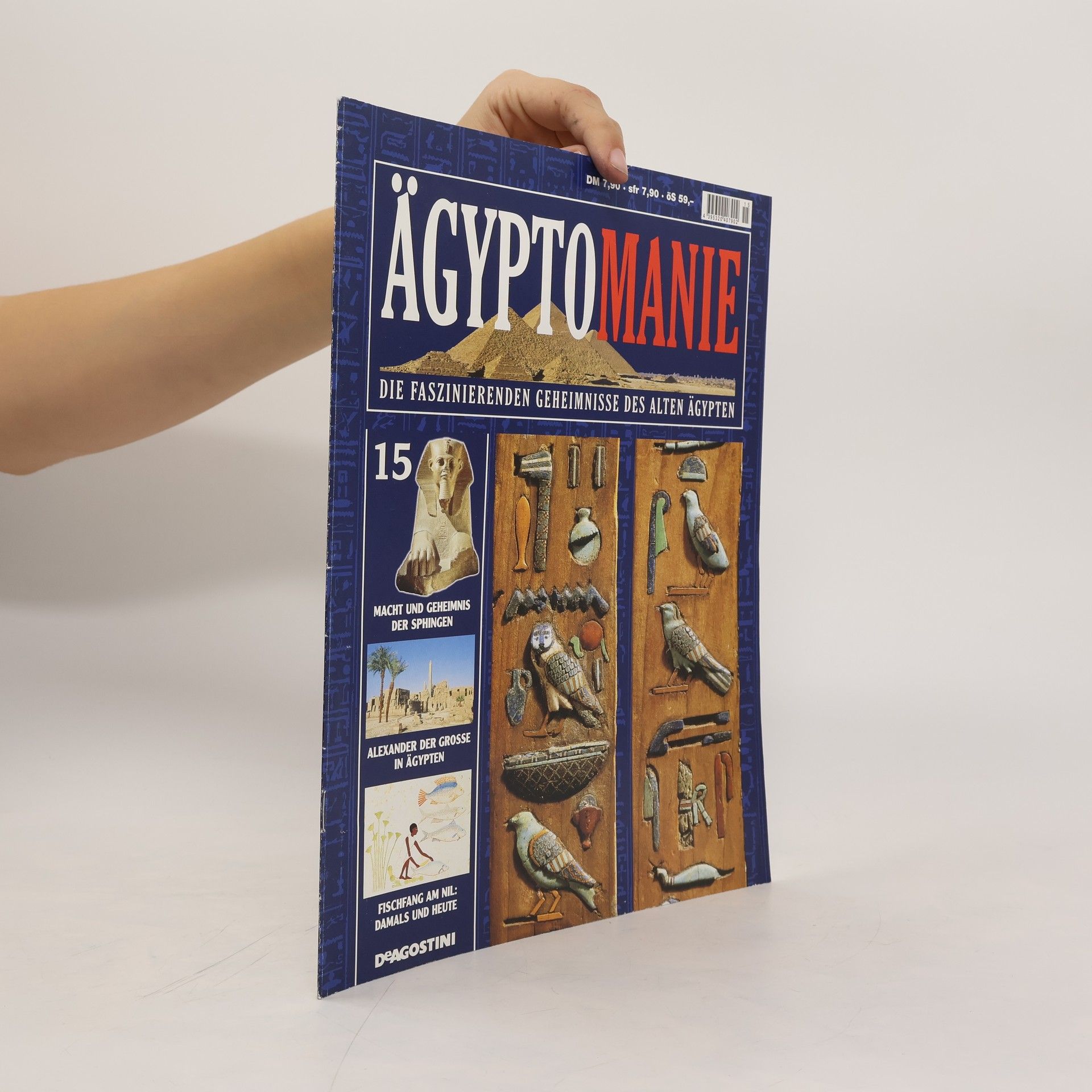 kolektiv Ägyptomanie 15
