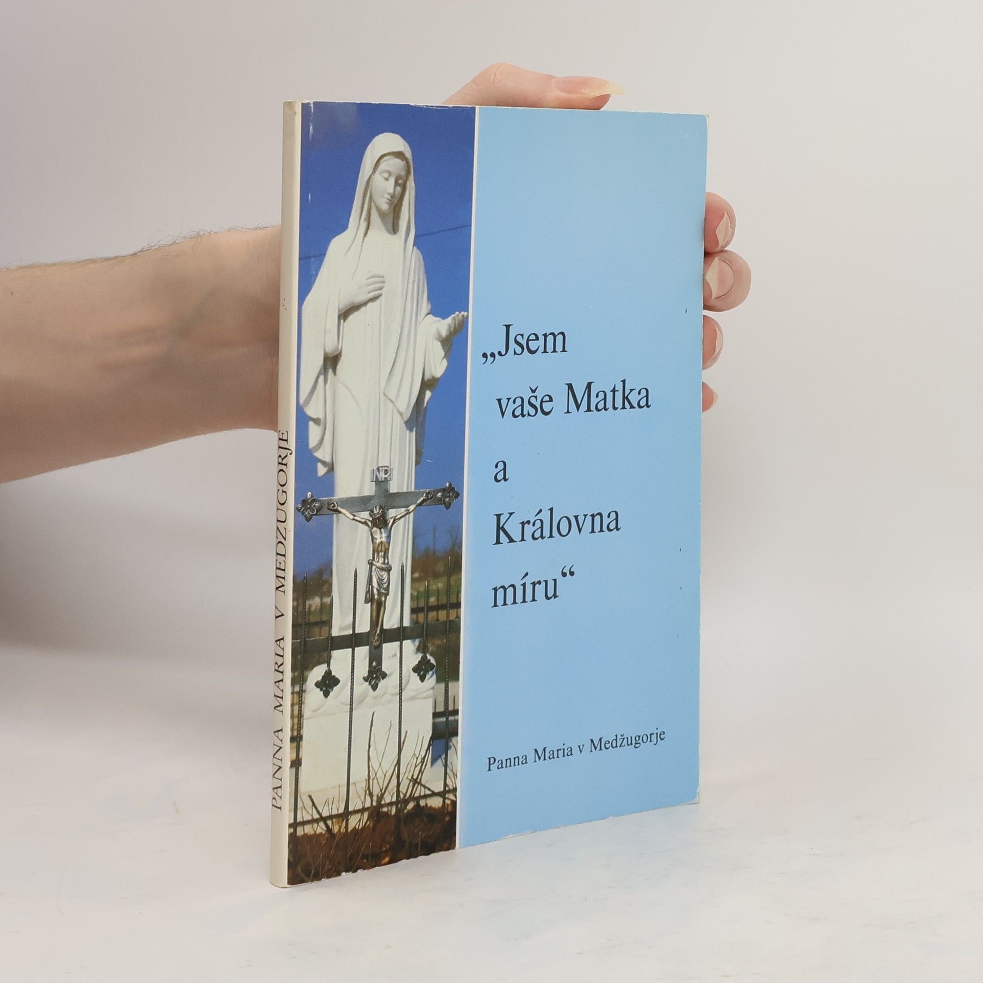 Kolektív autorov Panna Maria v Medžugorje