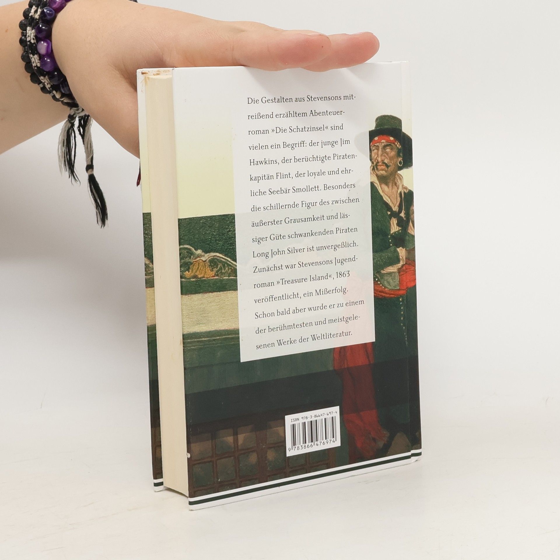 Robert Louis Stevenson Die Schatzinsel