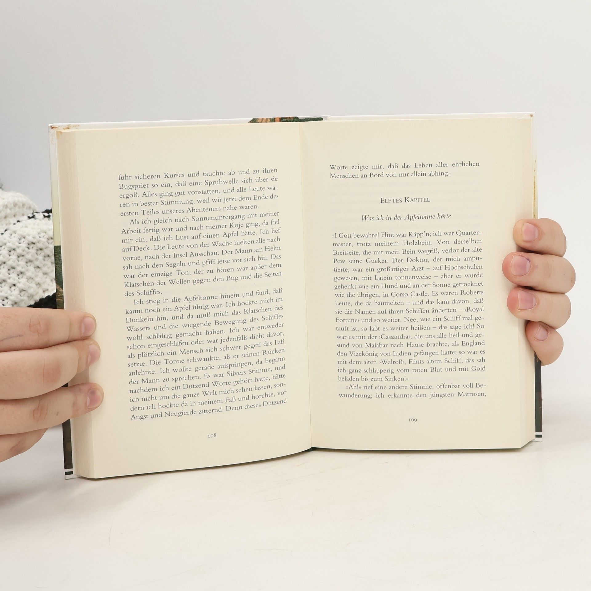 Robert Louis Stevenson Die Schatzinsel