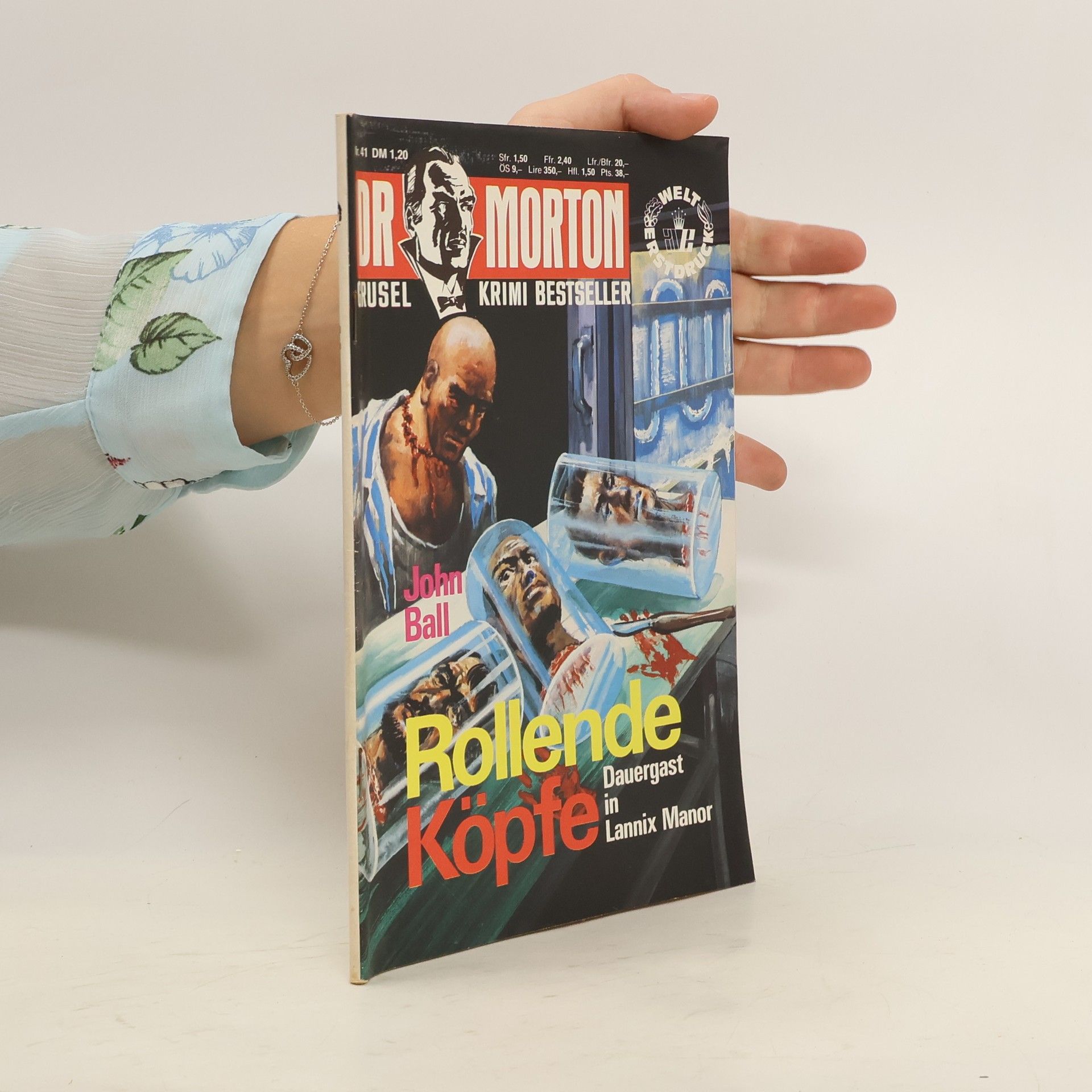 Autorenkollektiv Dr. Morton