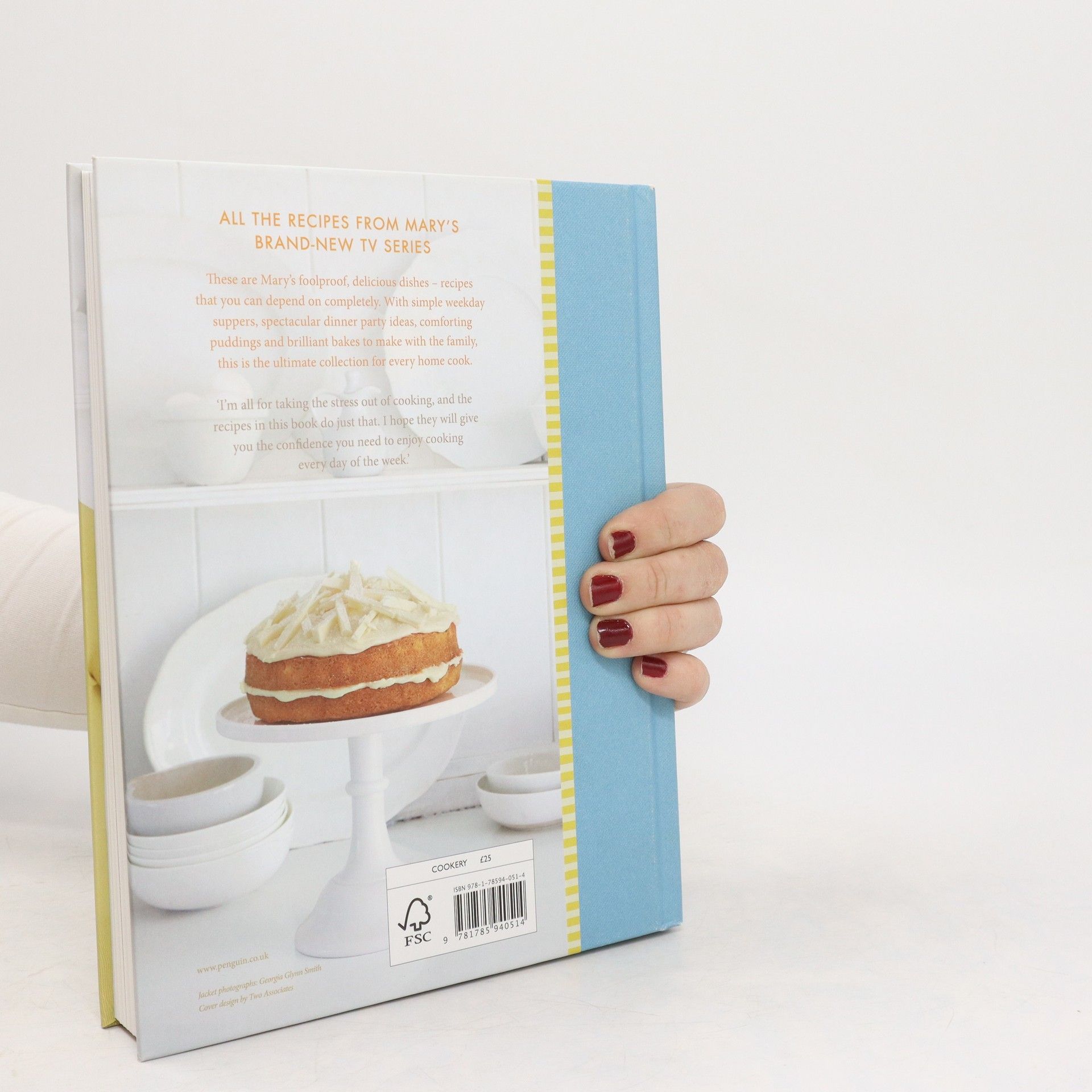 Mary Berry Foolproof Cooking
