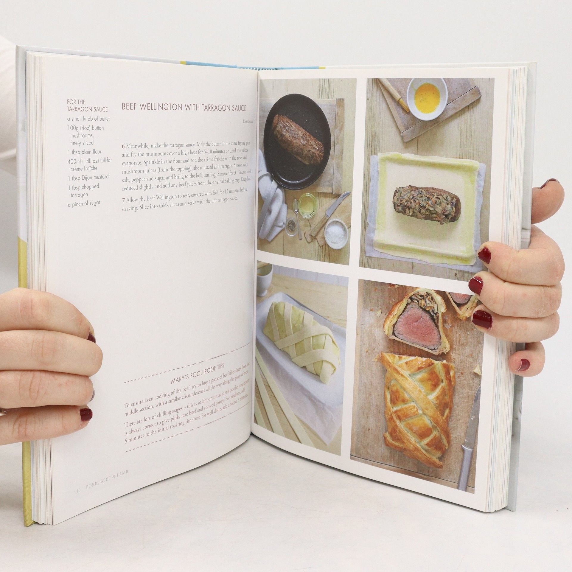 Mary Berry Foolproof Cooking