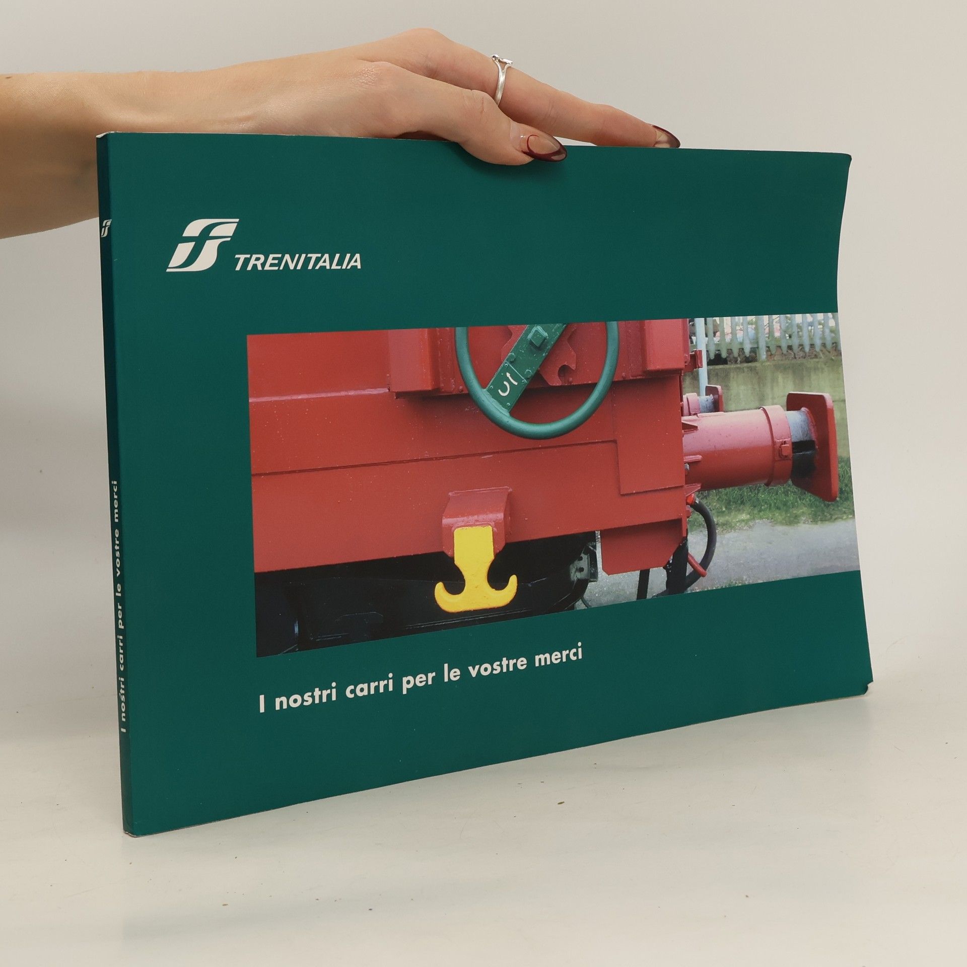 AA.VV. I nostri carri per le vostre merci