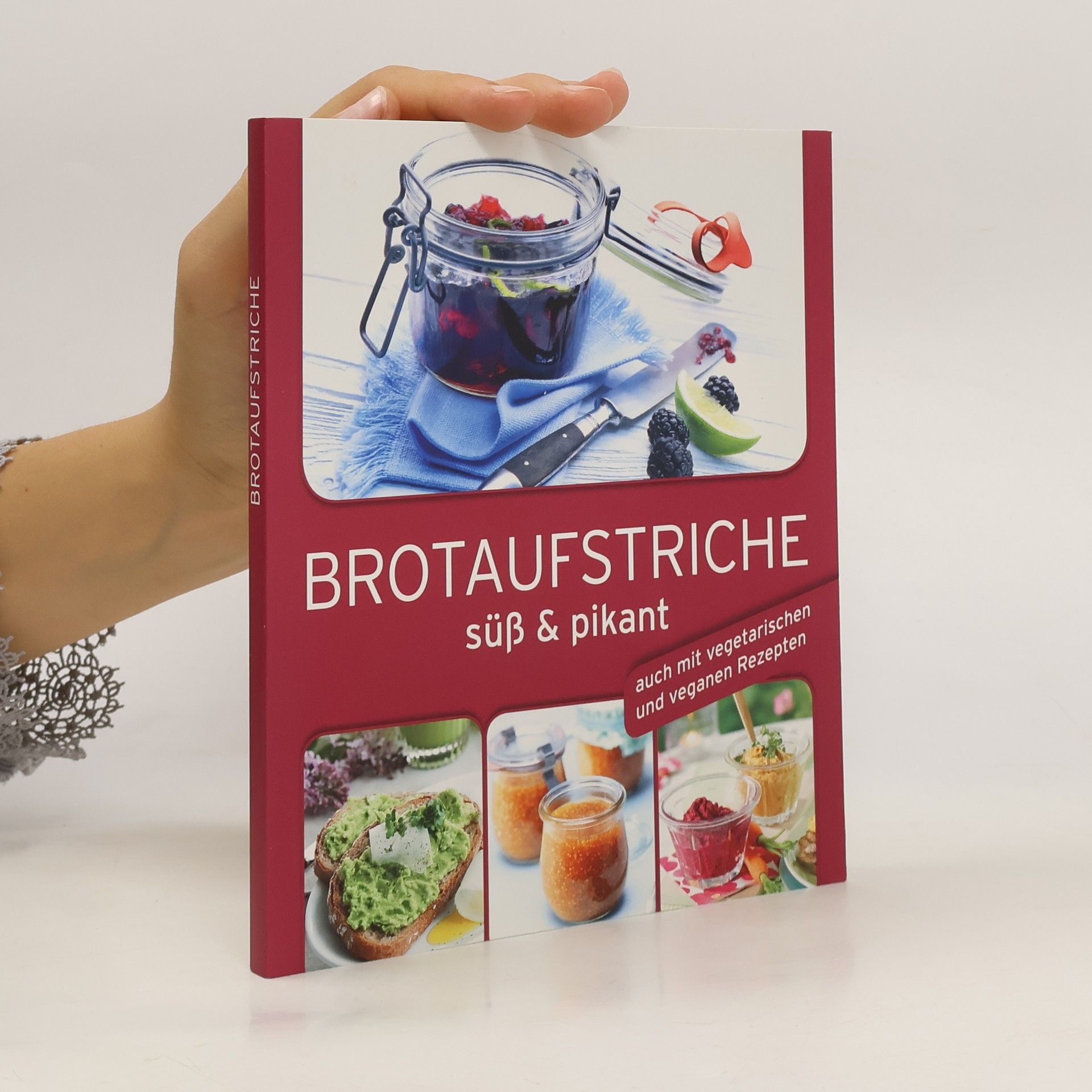 Auteurscollectief Brotaufstriche