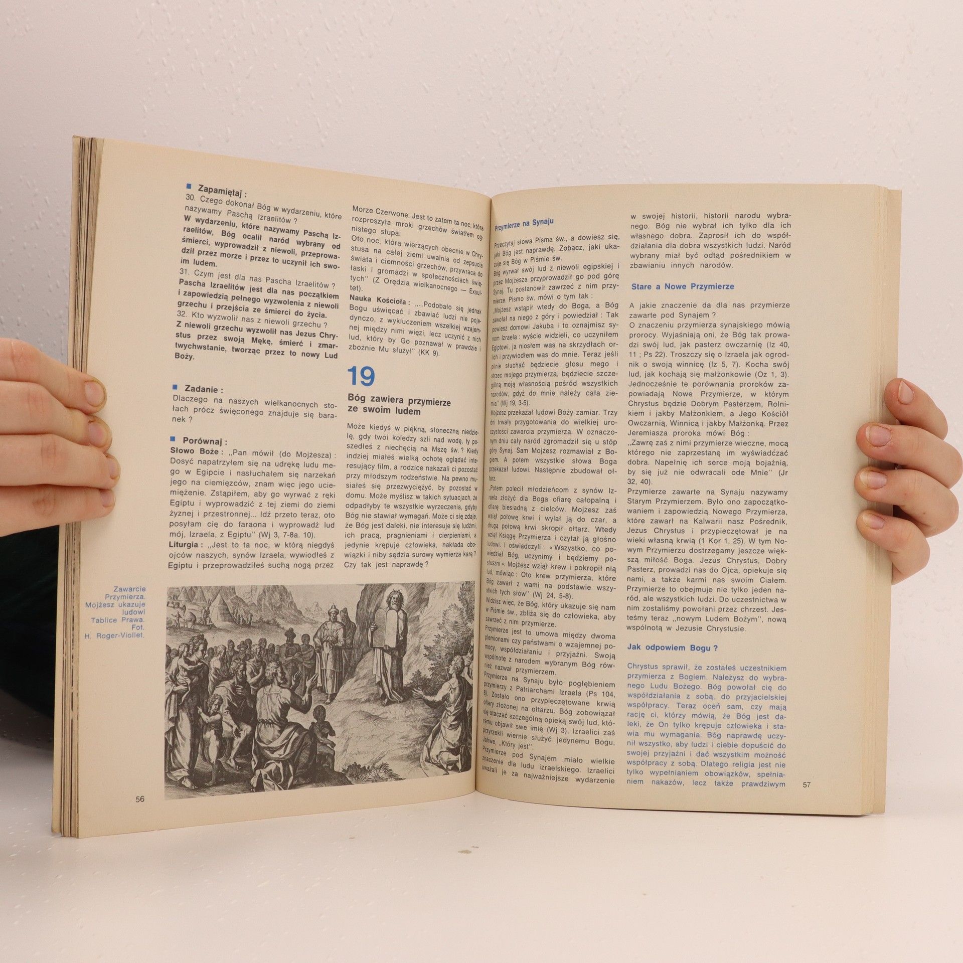Autorenkollektiv Katechizm religii katolickiej 1