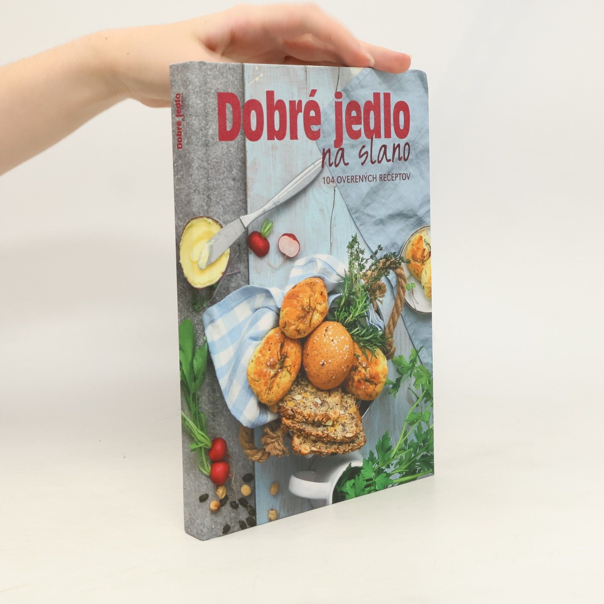 Autorenkollektiv Dobré jedlo na slano