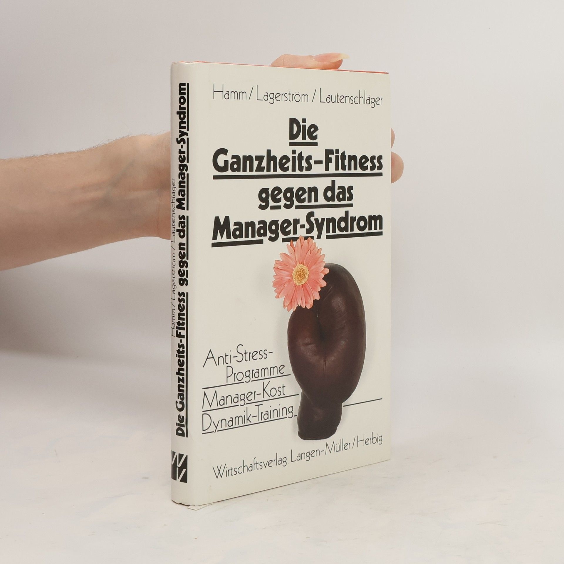 Autorenkollektiv Die Ganzheits-Fitness gegen das Manager-Syndrom