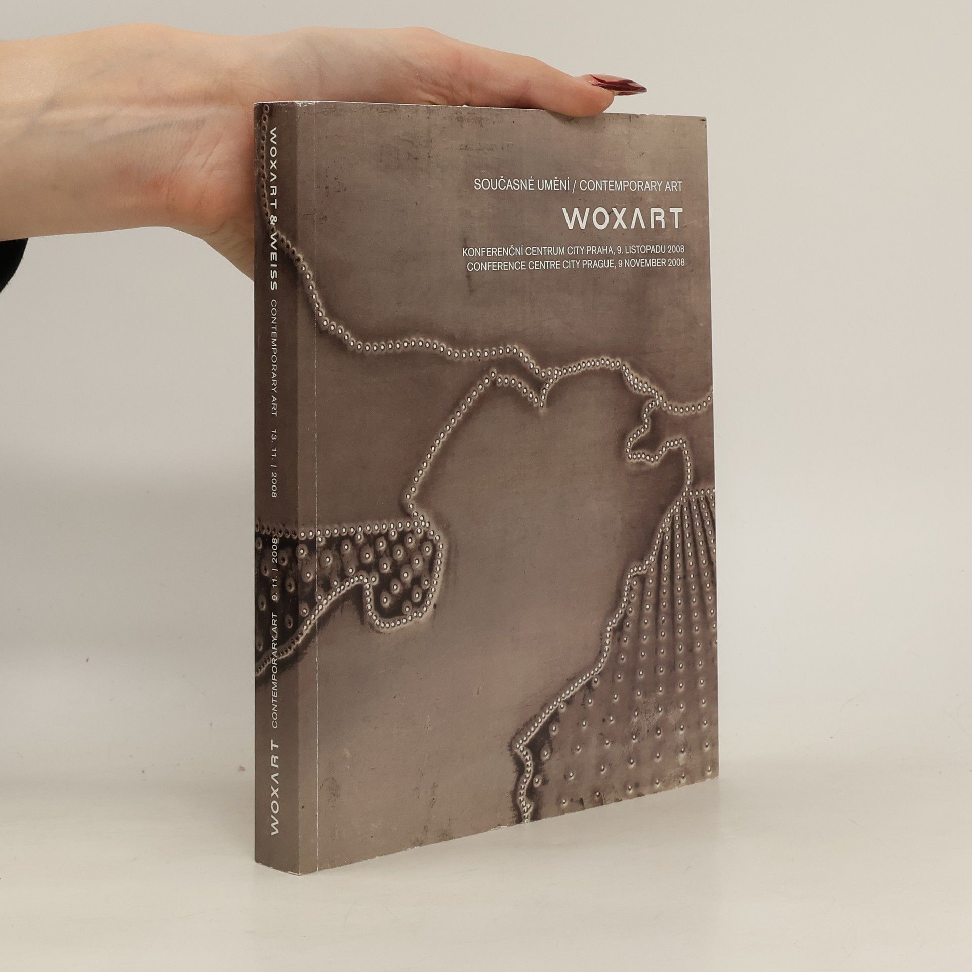 kolektiv Woxart: Současné umění