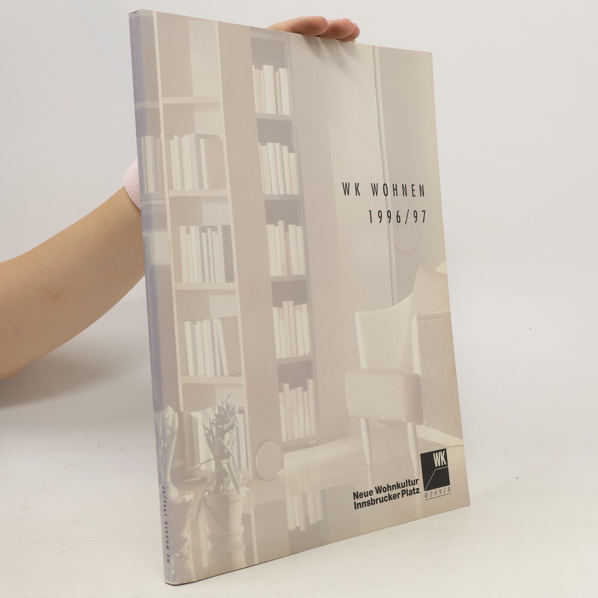 Auteurscollectief WK Wohnen 1996/97