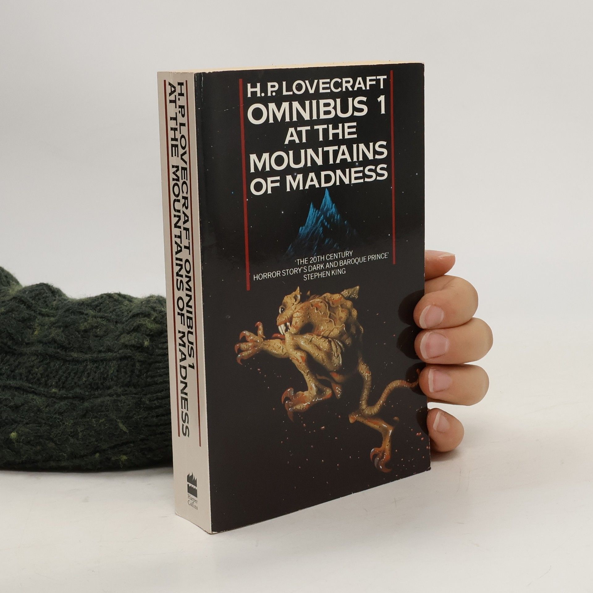 Howard Phillips Lovecraft At the Mountains of Madness and Other Novels of Terror