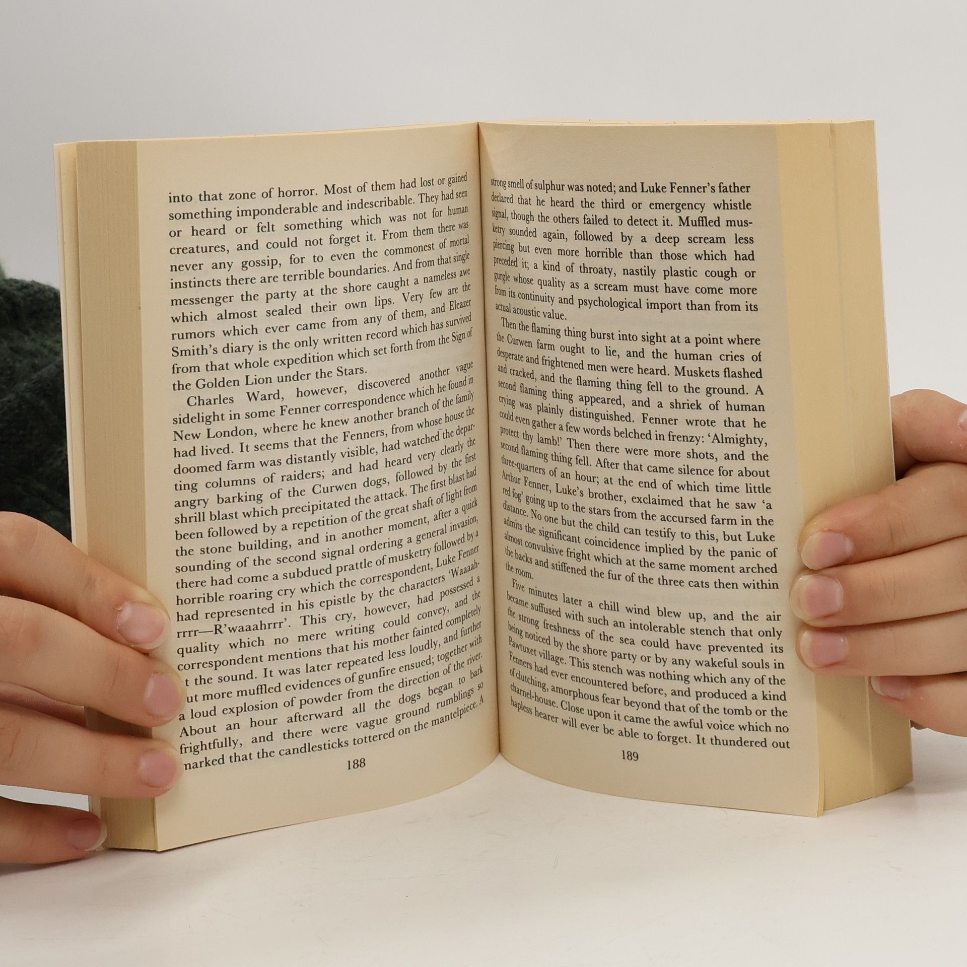 Howard Phillips Lovecraft At the Mountains of Madness and Other Novels of Terror