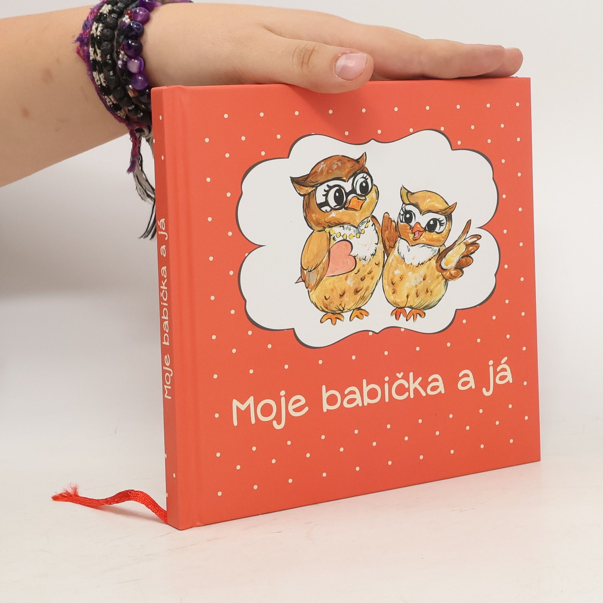 Marianna Čabová Moje babička a já