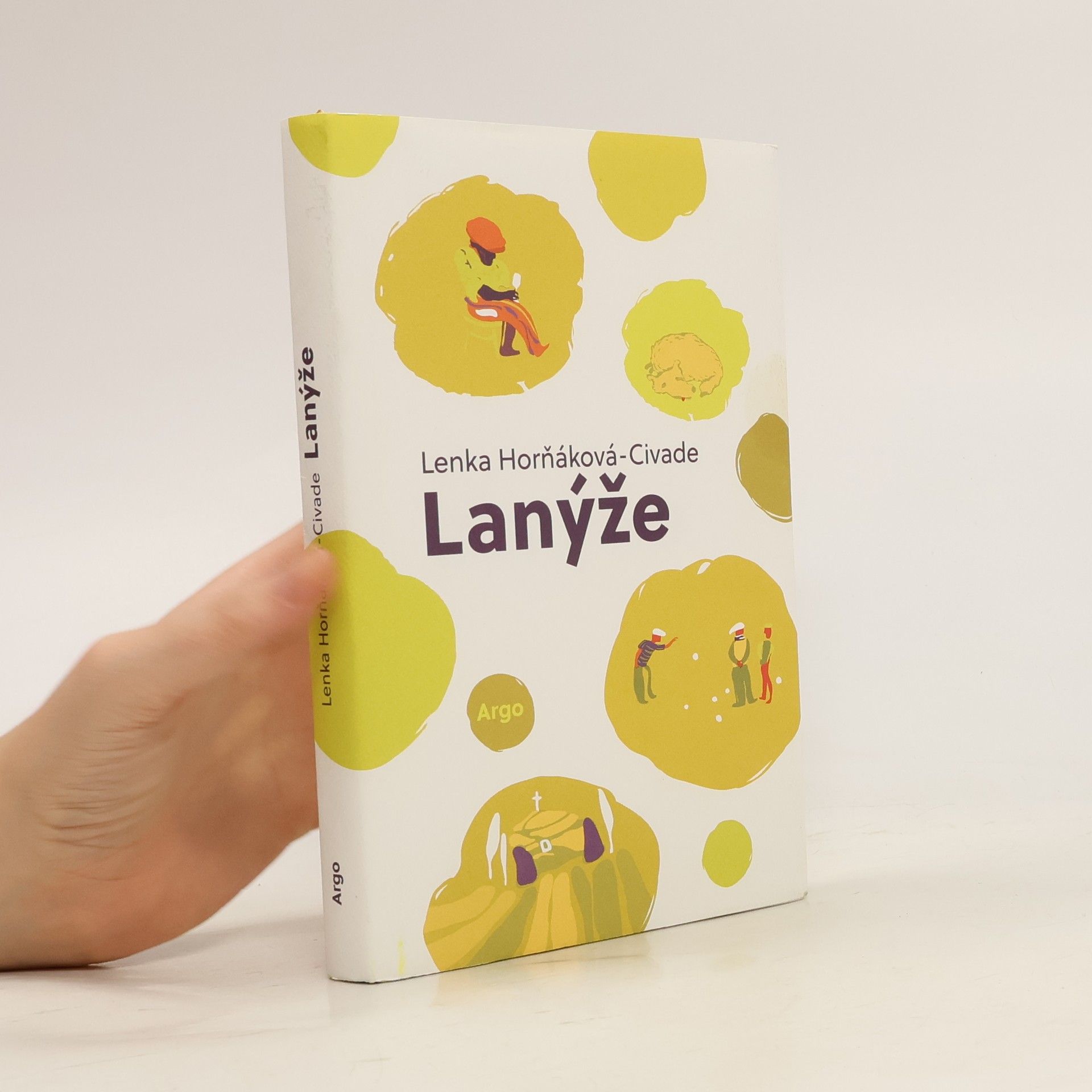Lenka Civade Lanýže