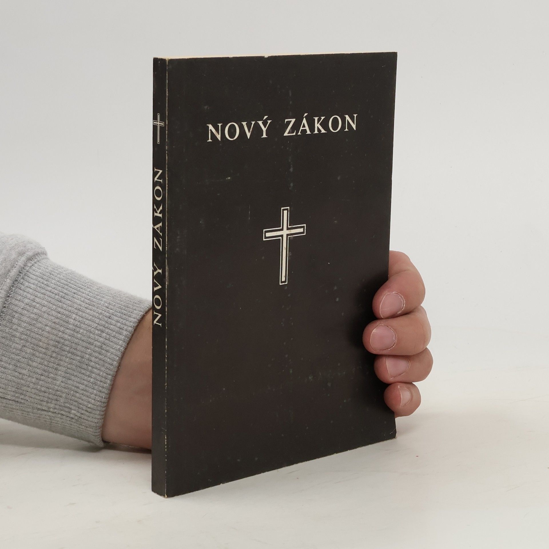Kolektív autorov Nový zákon
