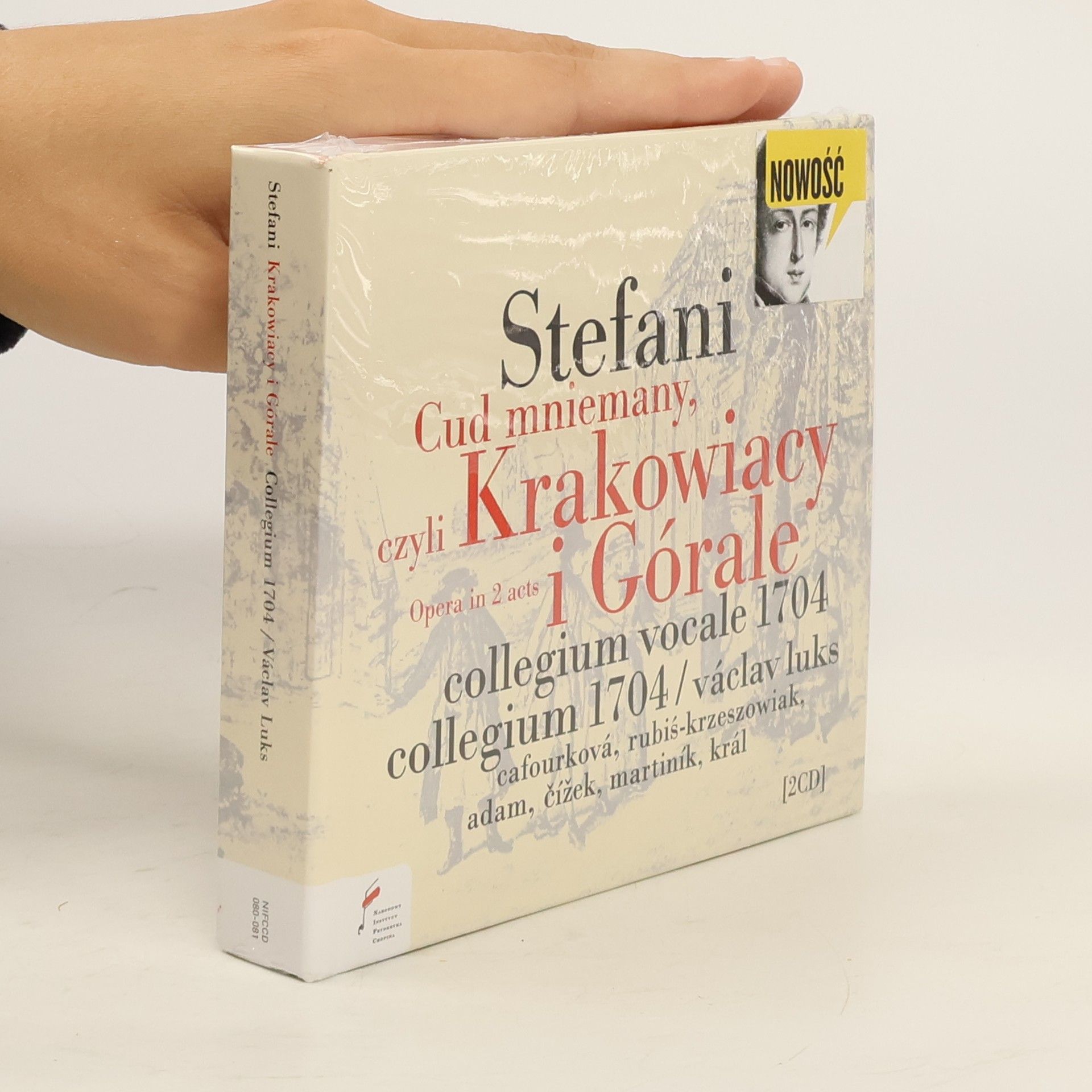 Jan Stefani Cud mniemany czyli Krakowiacy i Górale