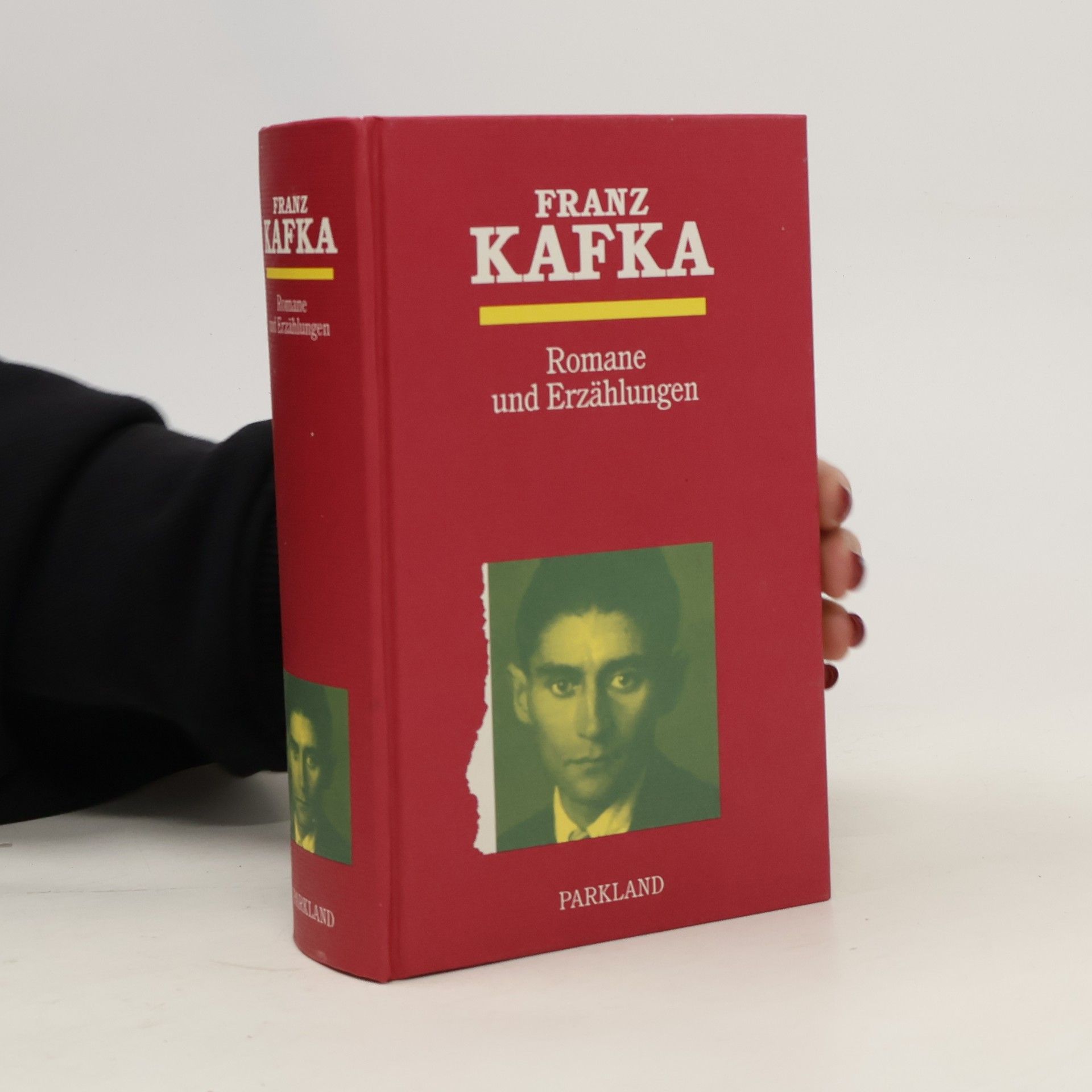Franz Kafka Romane und Erzählungen