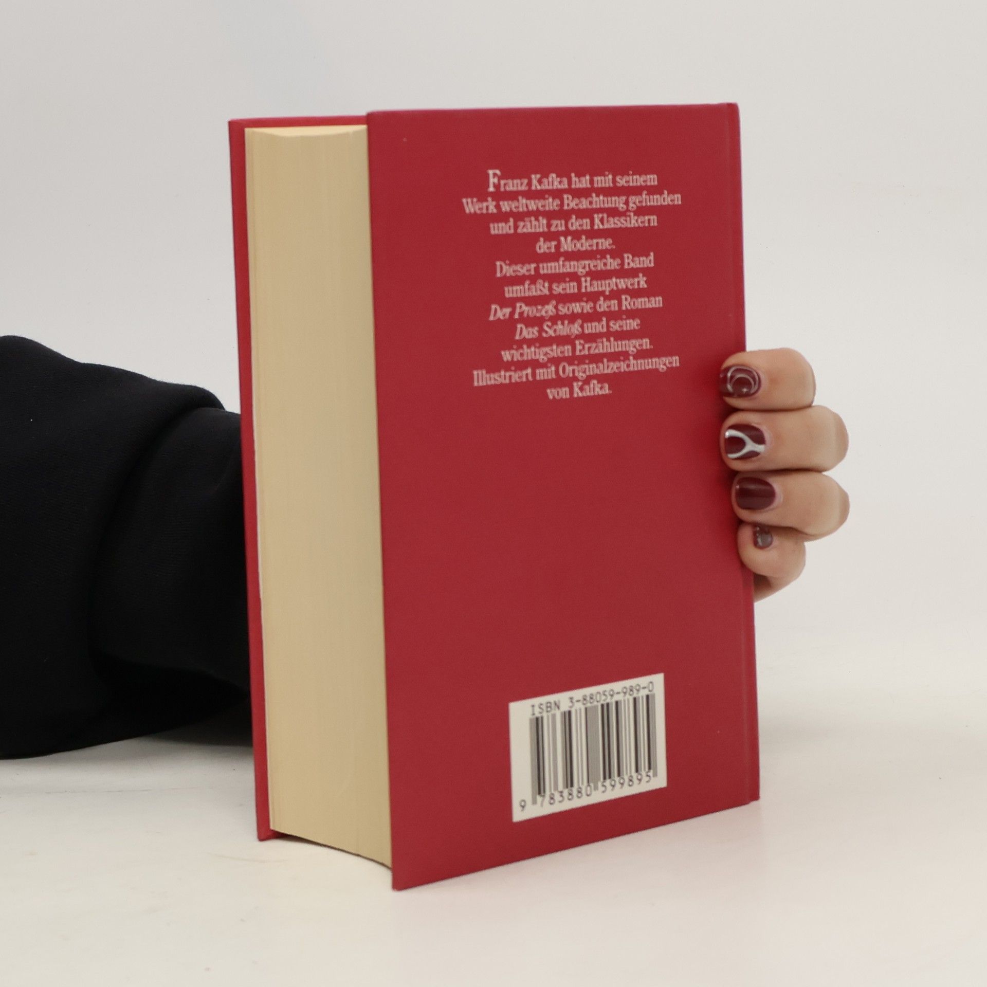 Franz Kafka Romane und Erzählungen