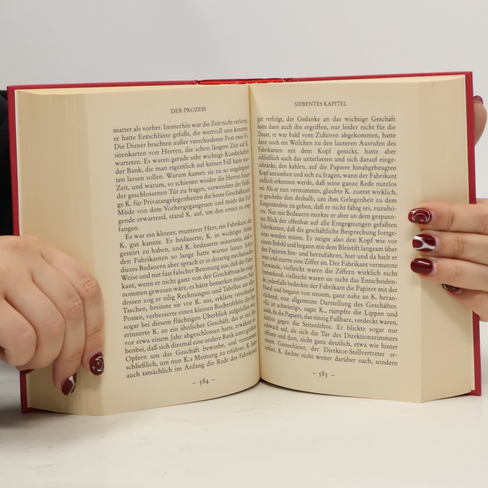 Franz Kafka Romane und Erzählungen