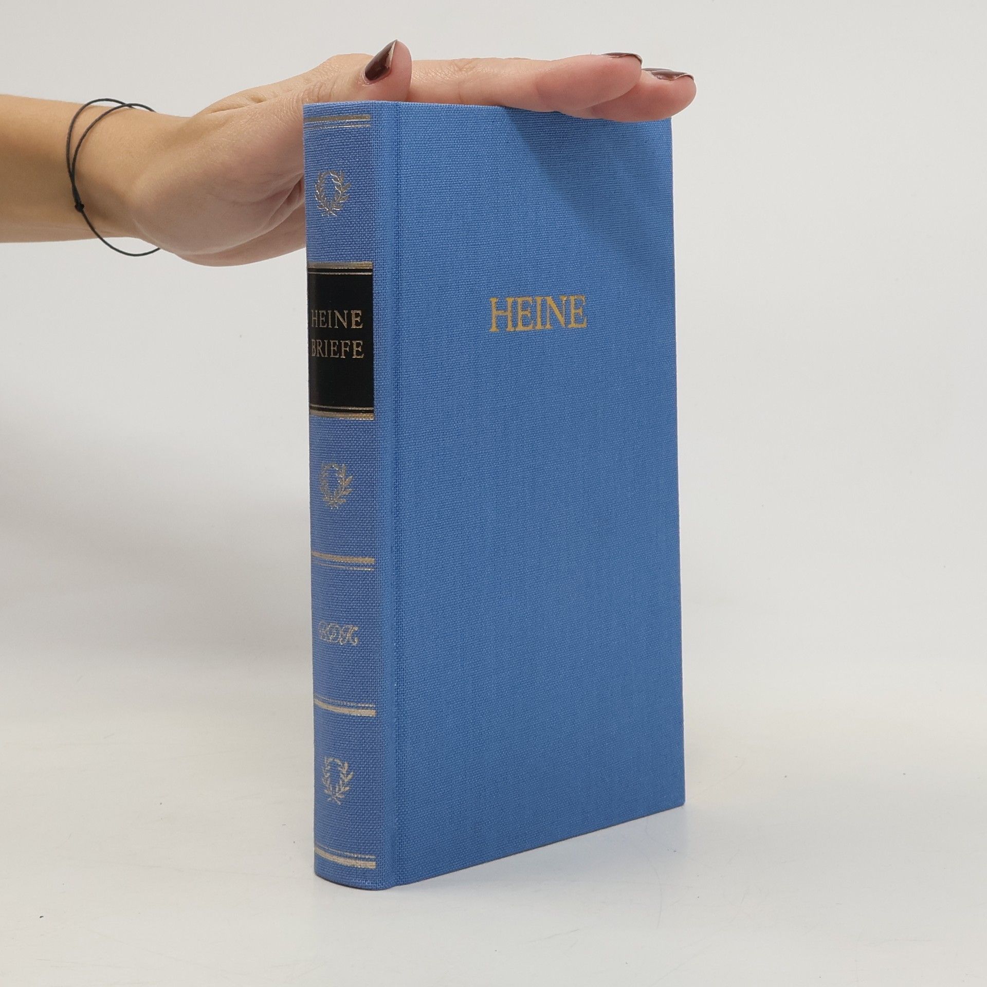 Heinrich Heine Heines Briefe