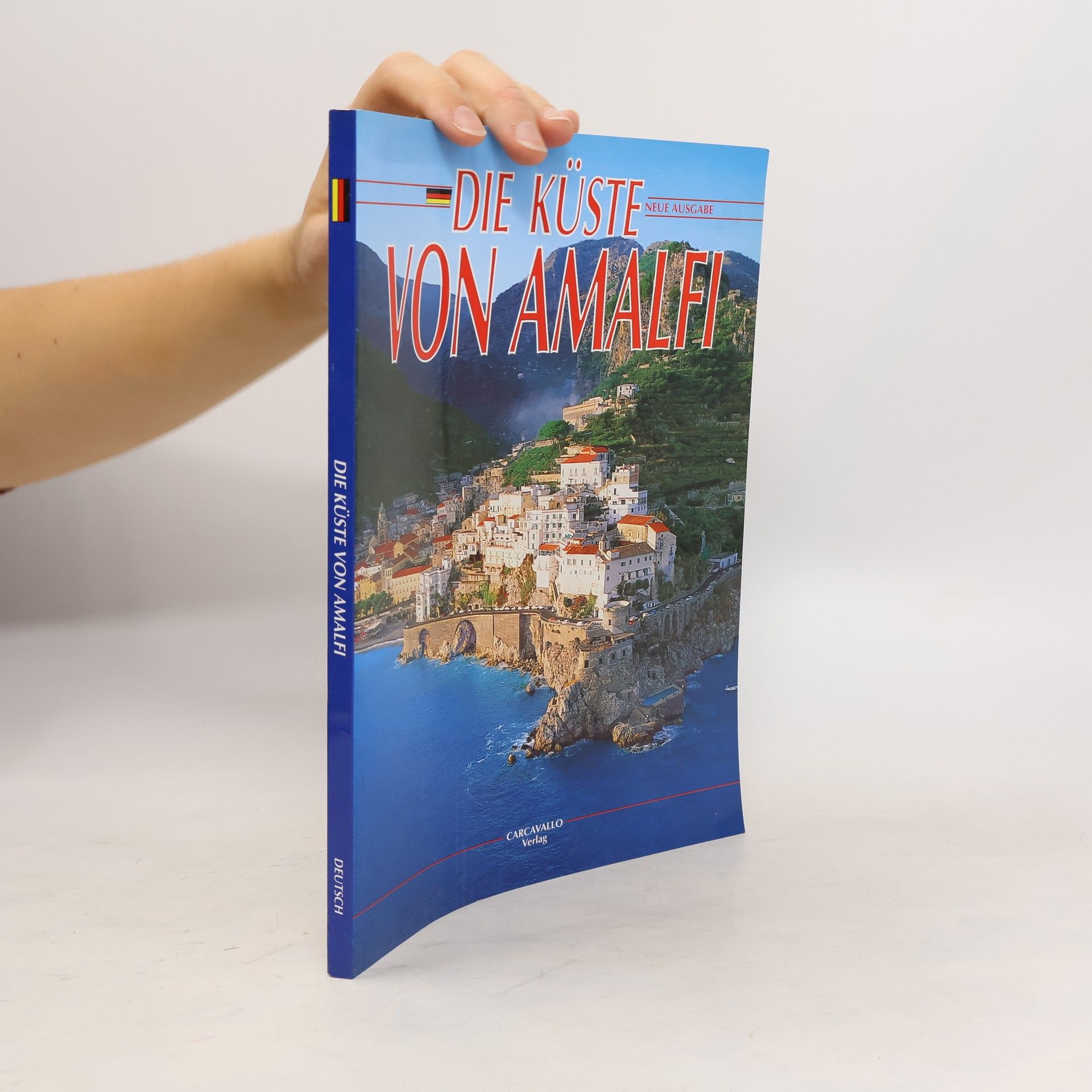 Autorenkollektiv Die Küste von Amalfi