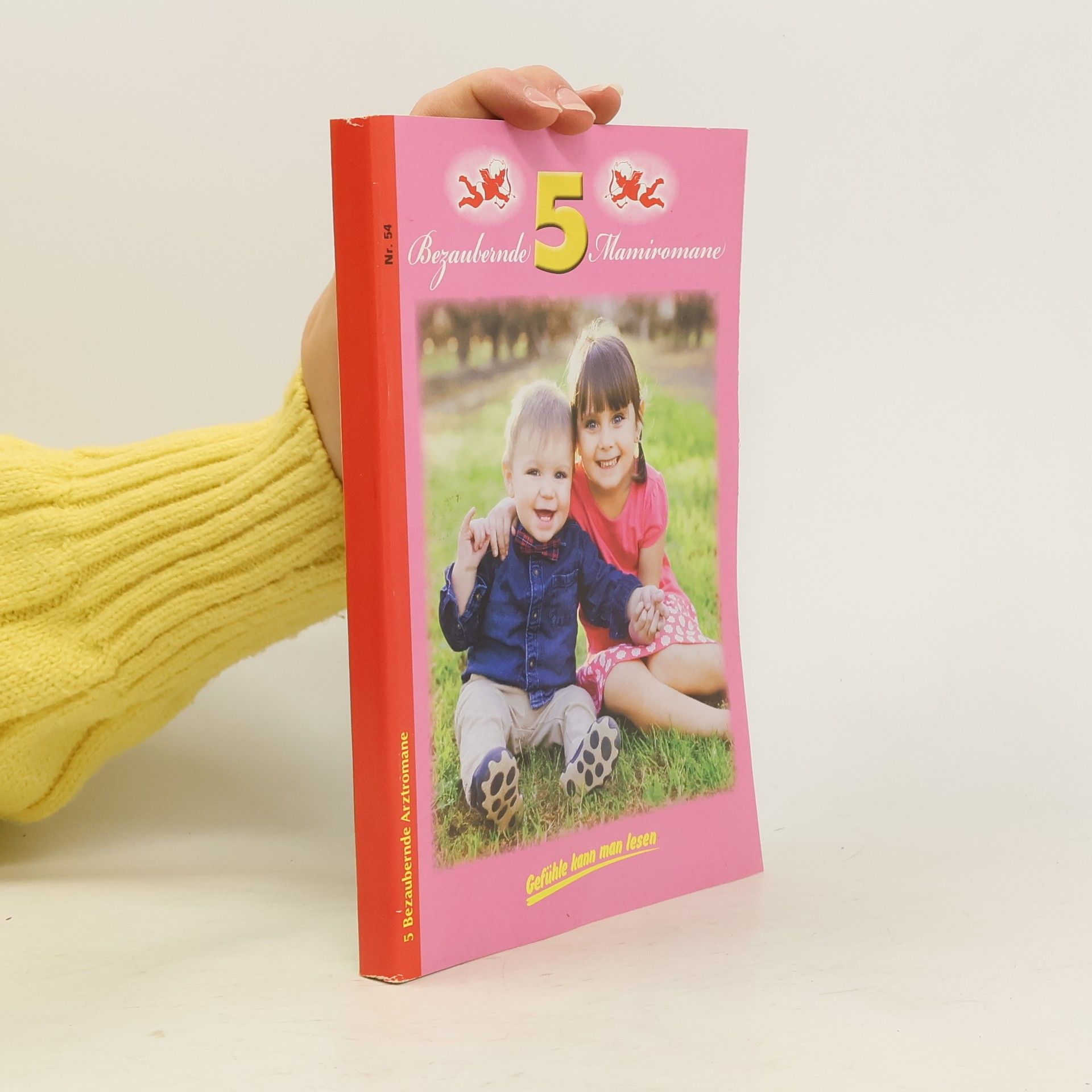 Autorenkollektiv 5 Bezaubernde Mamiromane