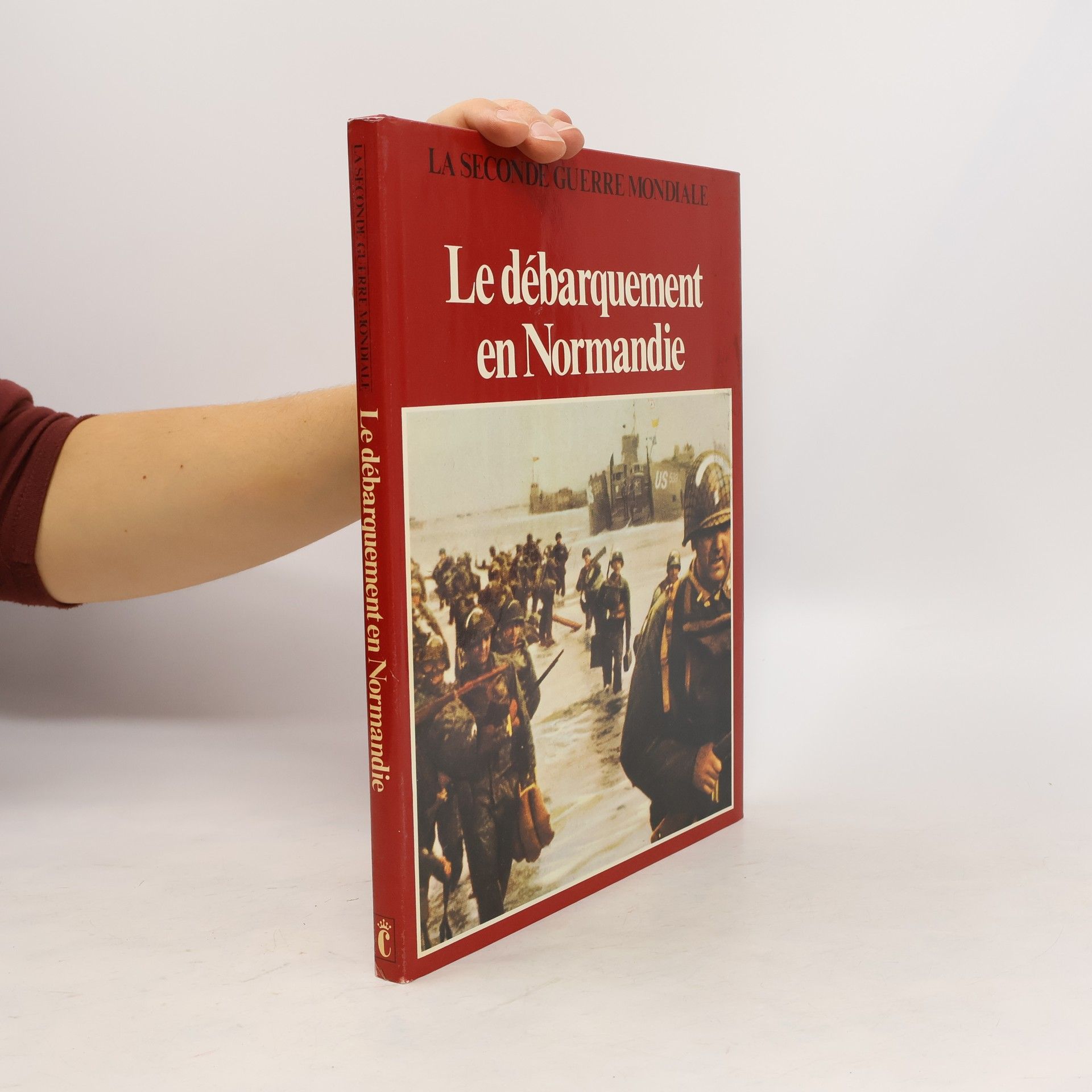 Collectif d'auteurs Le débarquement en Normandie