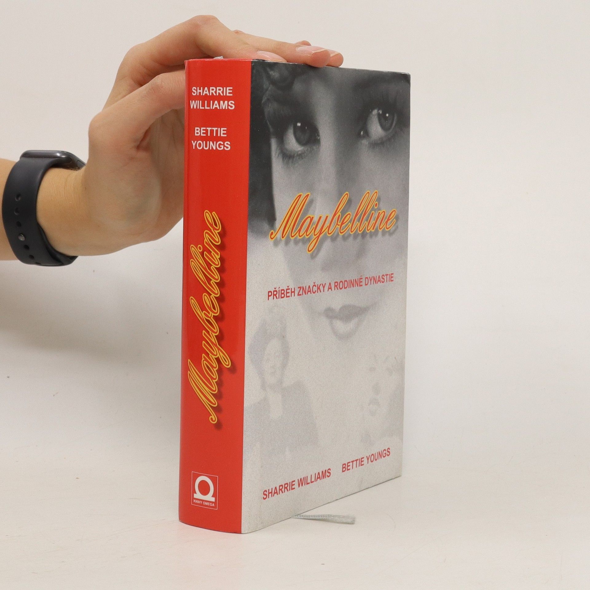 Sharrie Williams Maybelline: Příběh značky a rodinné dynastie