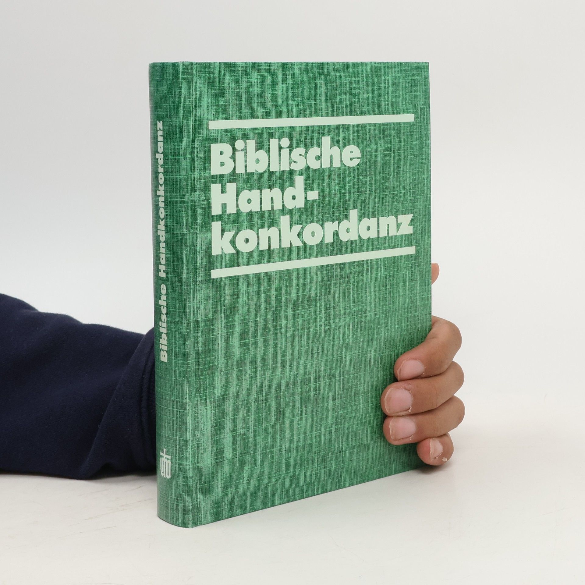 Autorenkollektiv Biblische Hand-Konkordanz