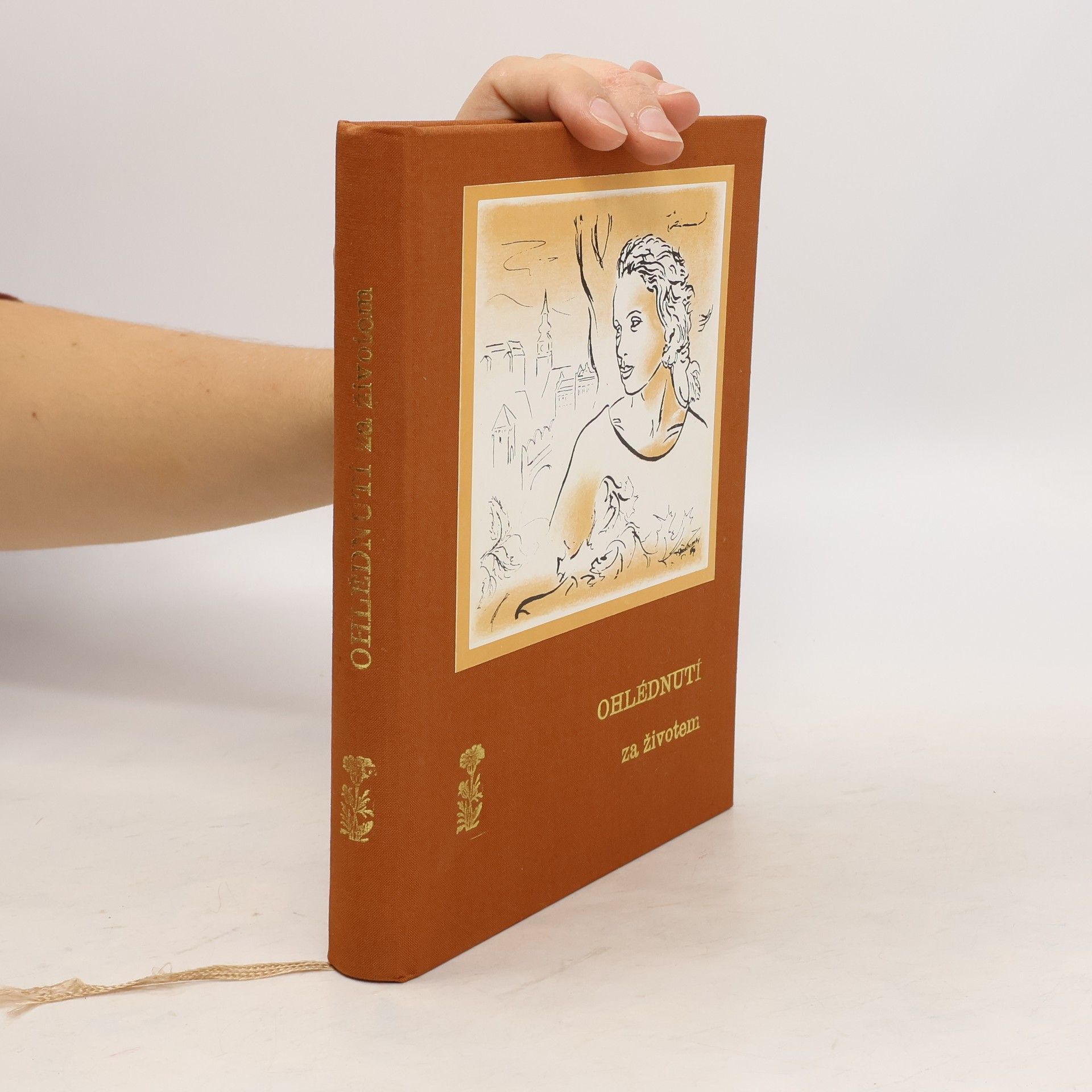 Collectif d'auteurs Ohlédnutí za životem