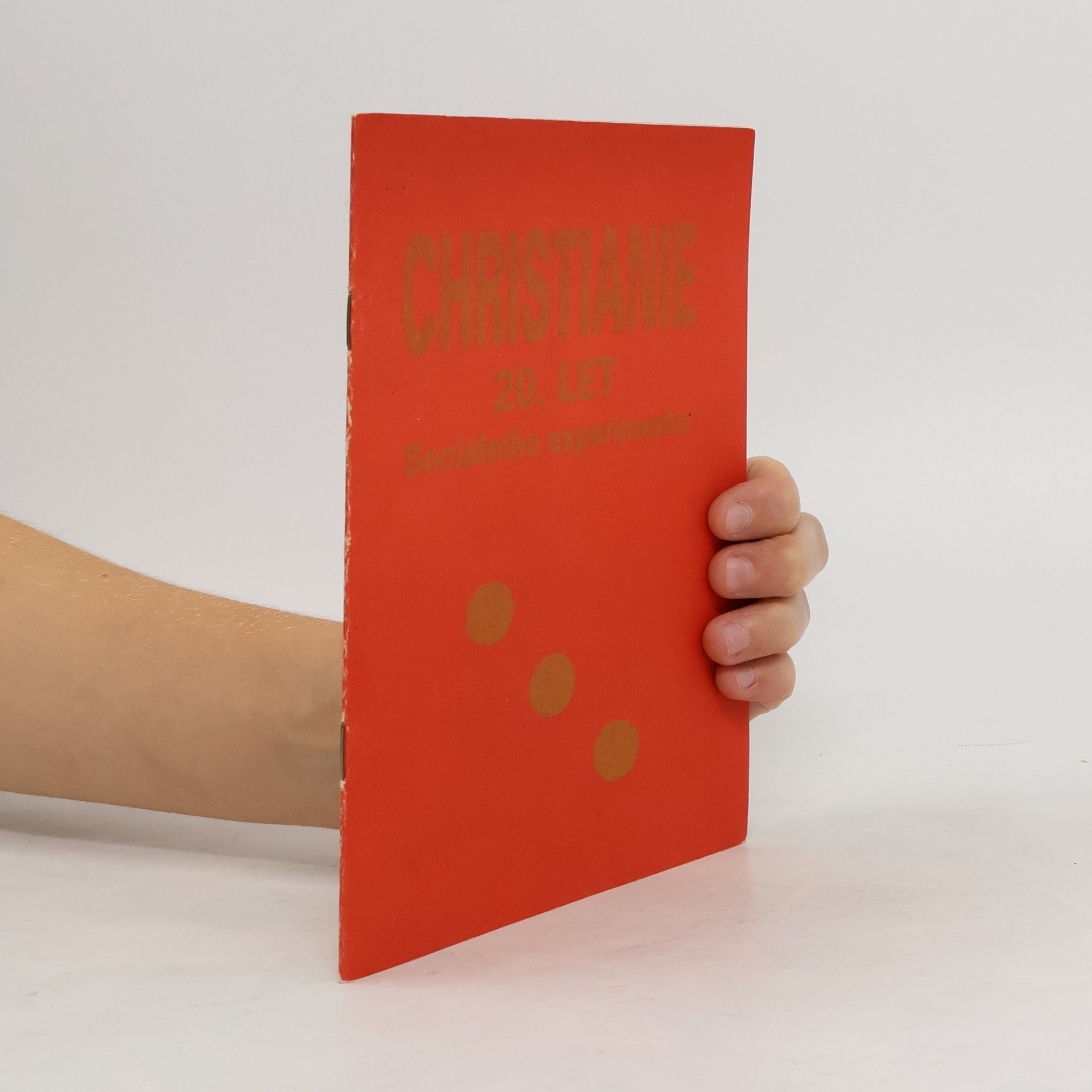 Autorenkollektiv Christianie. 20 let sociálního experimentu