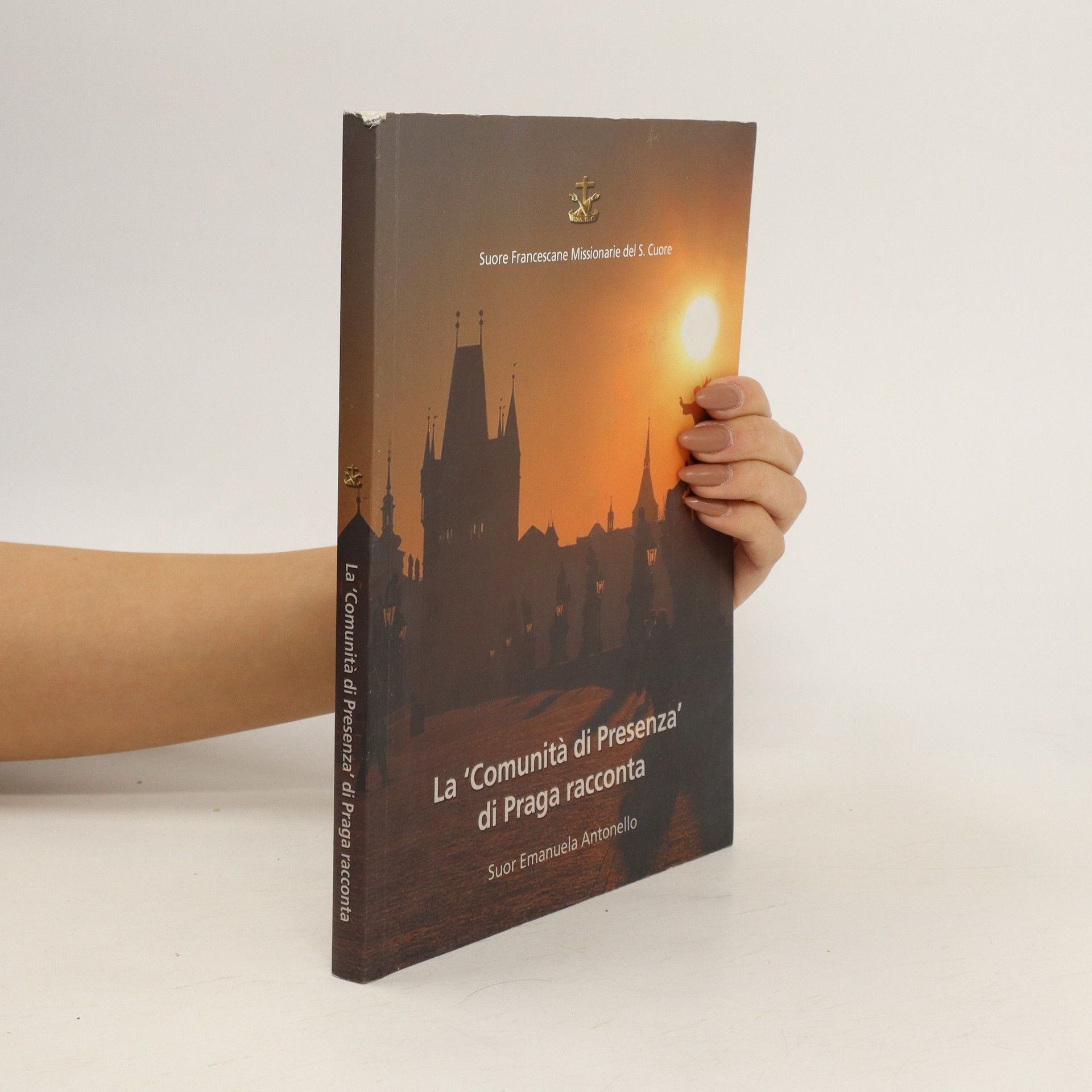 AA.VV. La 'Comunita di Presenza' di Praga racconta