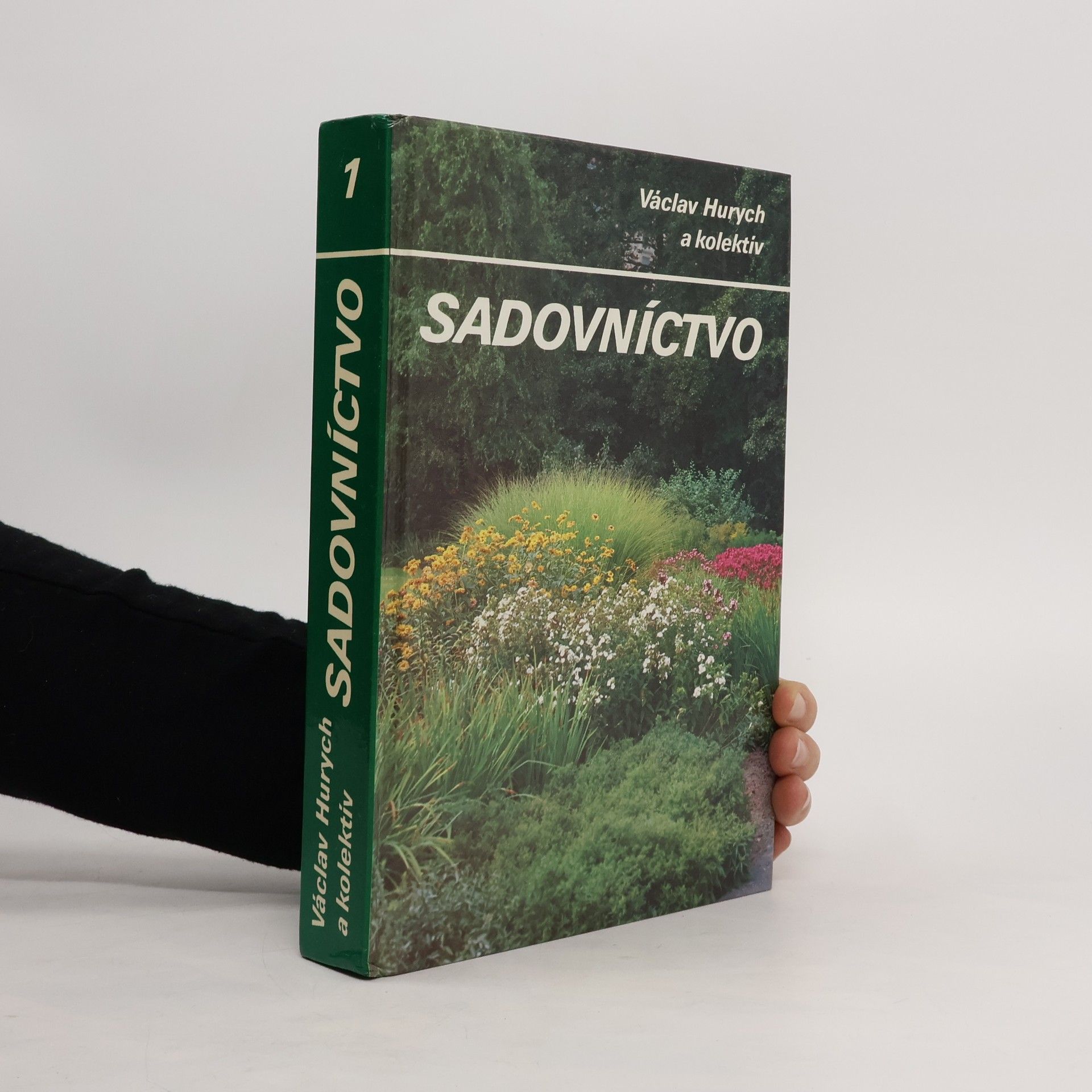 Václav Hurych Sadovníctvo 1