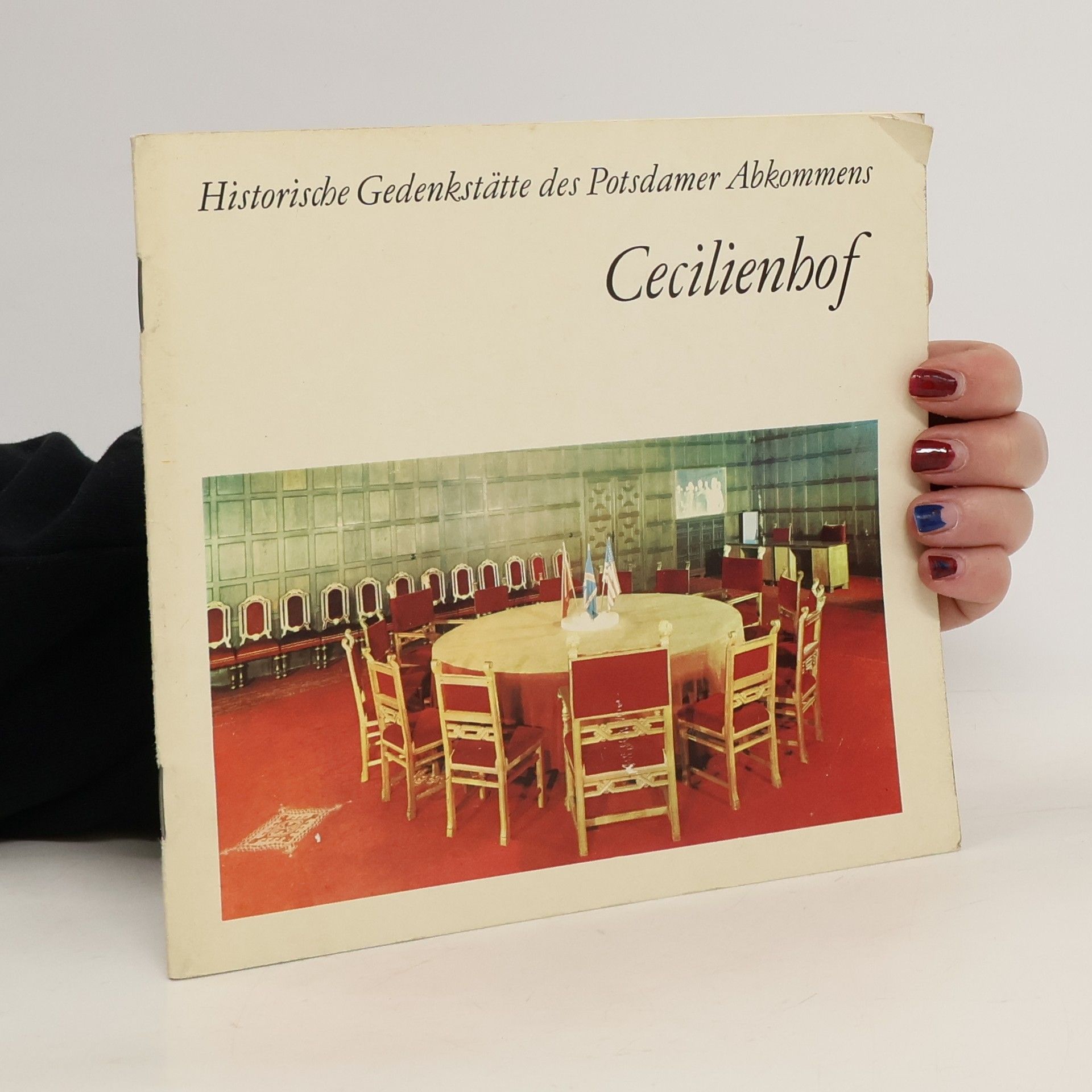 Autorenkollektiv Cecilienhof