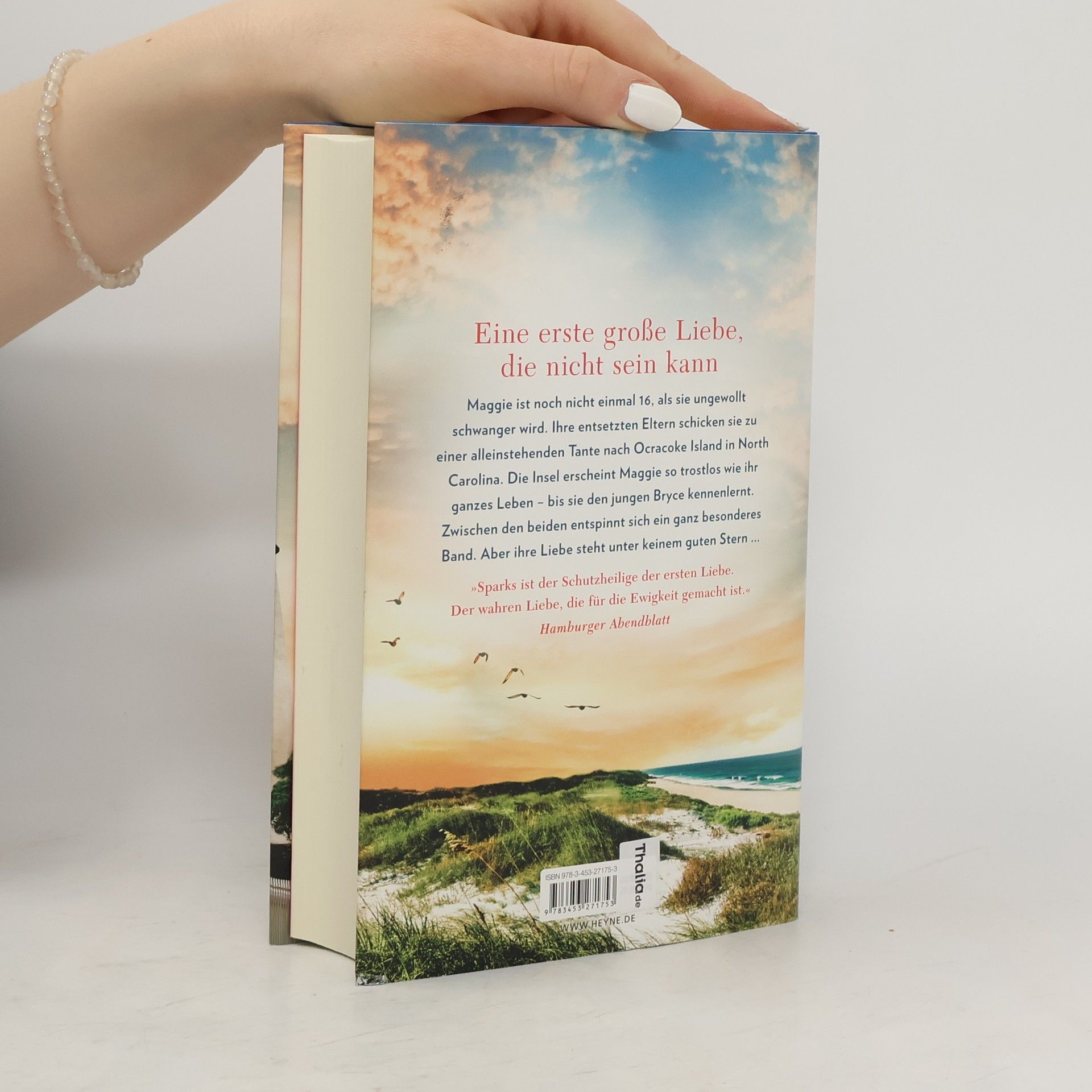 Nicholas Sparks Mein letzter Wunsch
