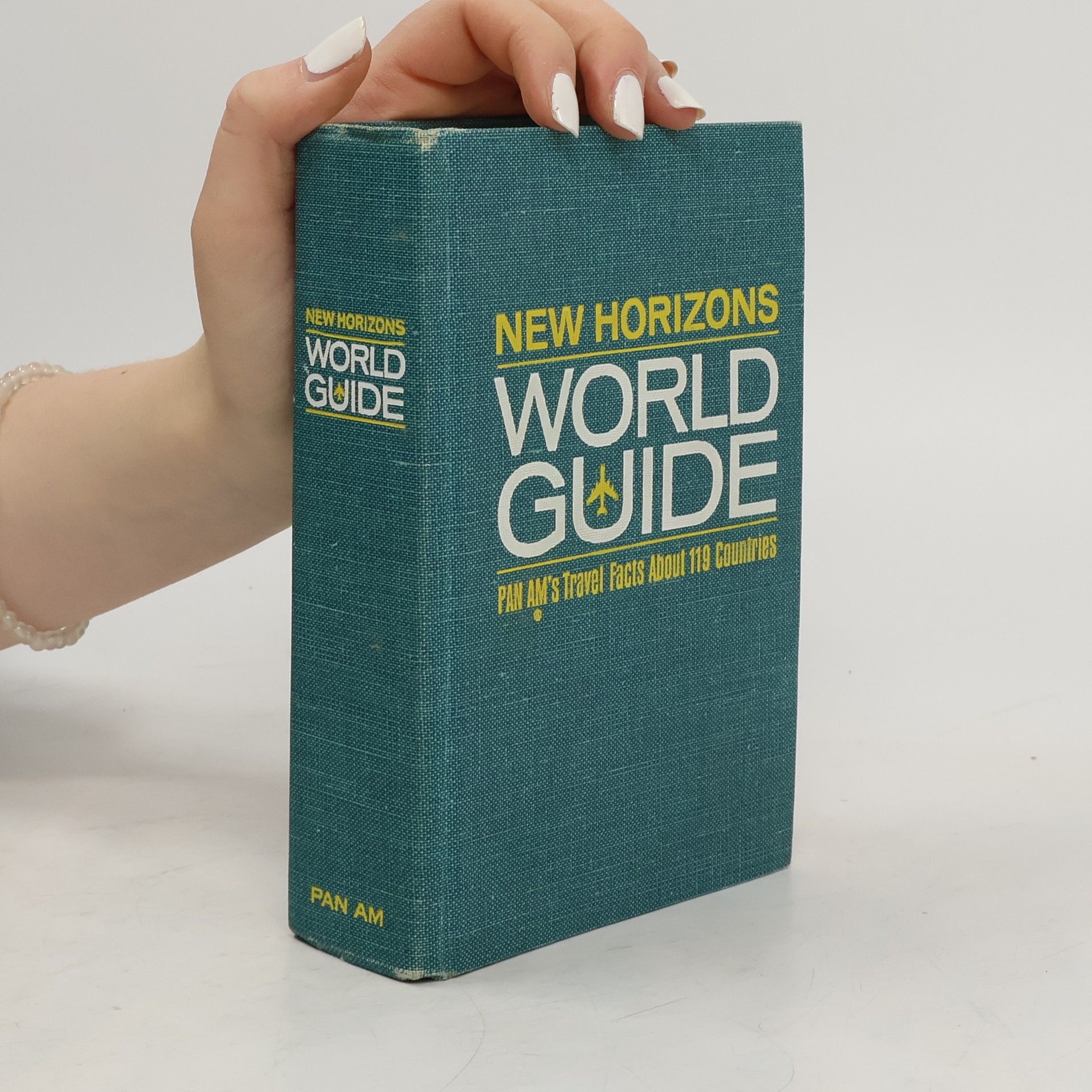 Auteurscollectief New Horizons World Guide