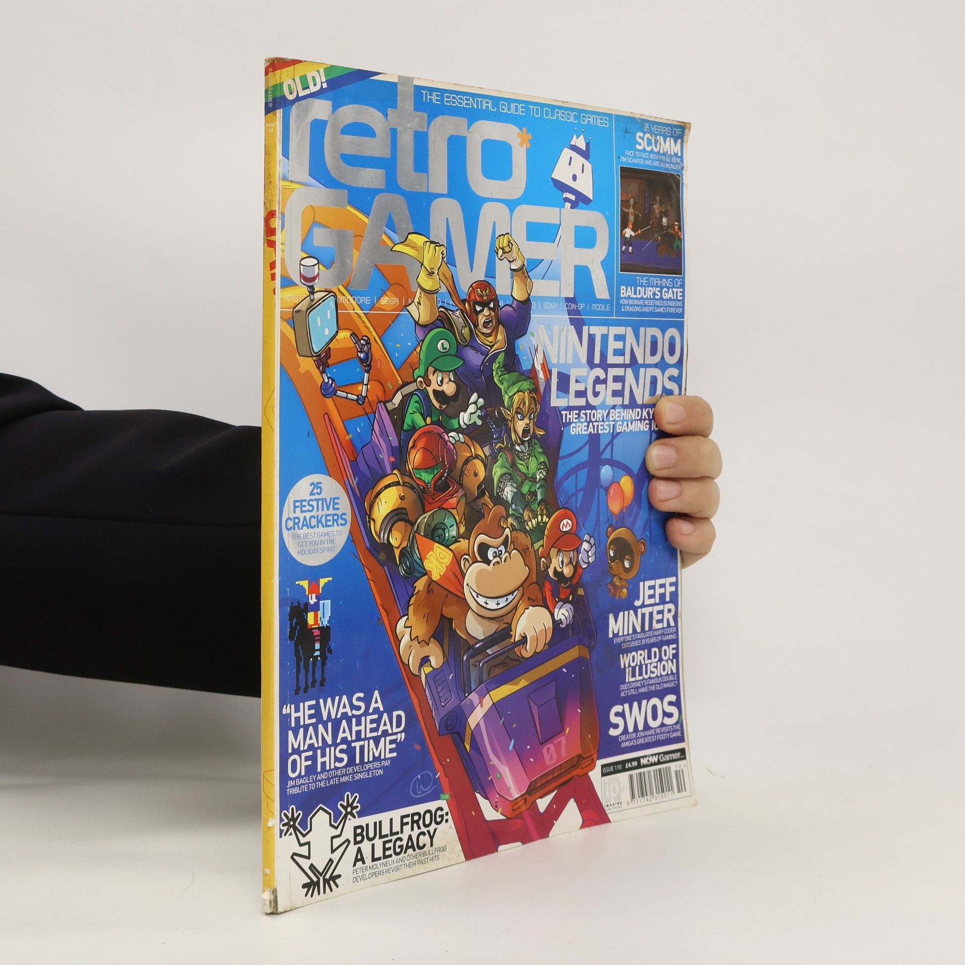 Collectif d'auteurs Retro Gamer. Final Fantasy VII