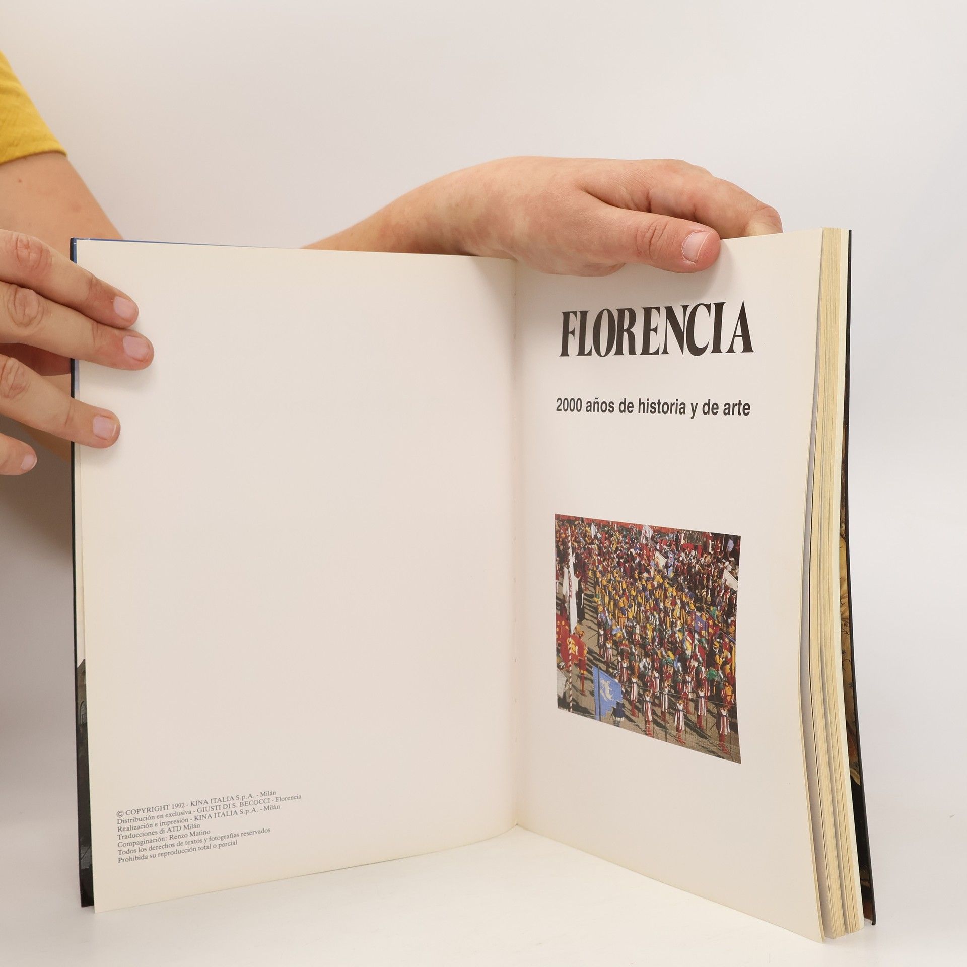 Autores varios Florencia